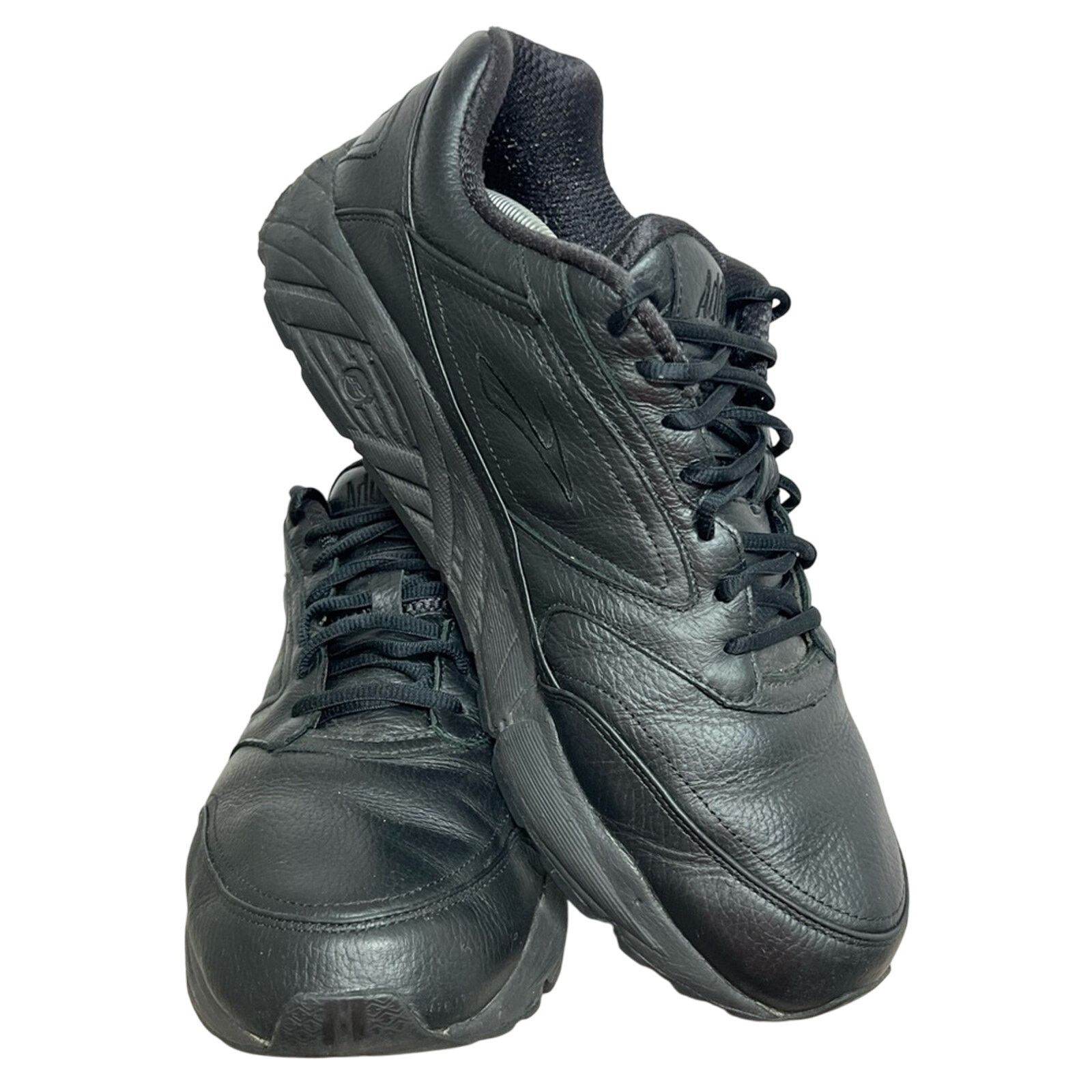 Brooks Brooks Addiction Walker Mens 13 4E EXTRA WIDE Black Shoes Size US 13 / EU 46 - 3 Thumbnail