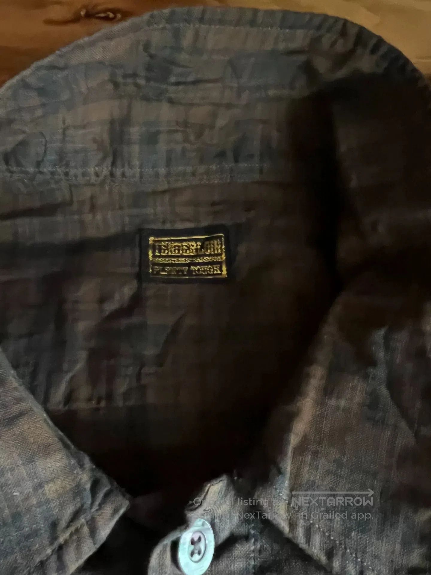Tenderloin Tenderloin Japanese Early Short. Size US S / EU 44-46 / 1 - 8 Thumbnail