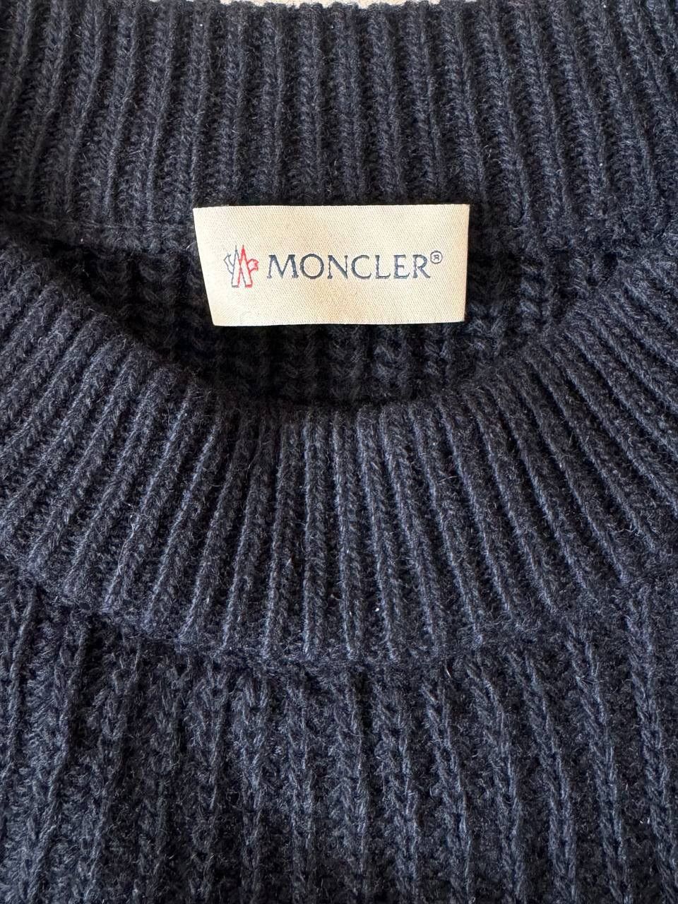 HYKE 🔥🔥 Moncler x Hyke Cashmere Sweater Size US M / EU 48-50 / 2 - 4 Thumbnail