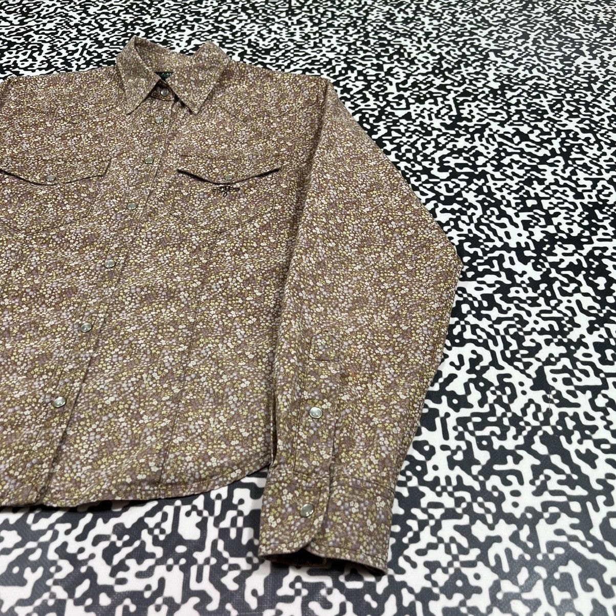 Lauren Ralph Lauren Vintage Y2K Lauren Ralph Lauren Retro Casual Luxury Shirt Size S / US 4 / IT 40 - 14 Thumbnail
