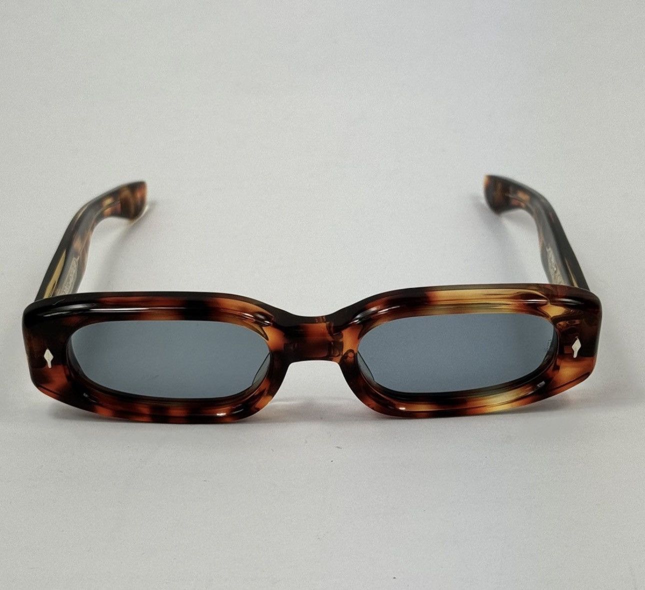 Jacques Marie Mage × Umit Benan OVAL FRAME SUNGLASSES LIMITED EDITION 1 of 150 Size ONE SIZE - 2 Thumbnail