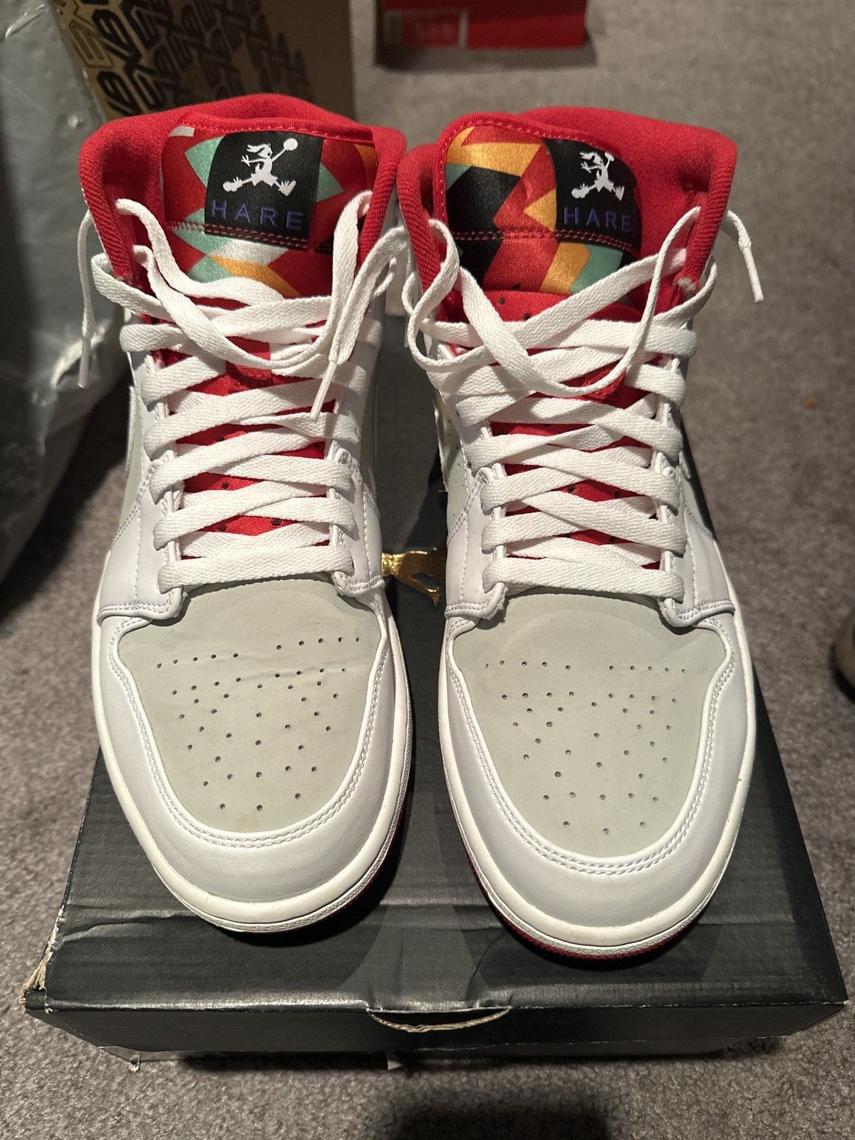 Jordan Brand Air Jordan 1 Mid WB Size US 11 / EU 44 - 1 Thumbnail