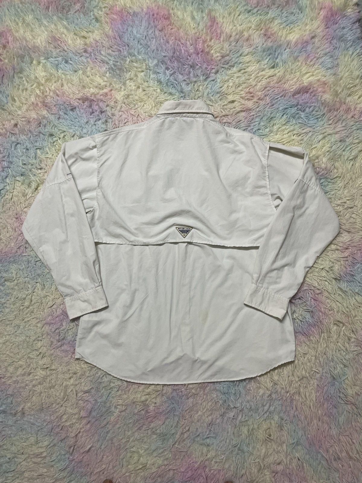 Columbia Columbia (PFG) perfomance fishing gear button up shirt Size US S / EU 44-46 / 1 - 2 Thumbnail