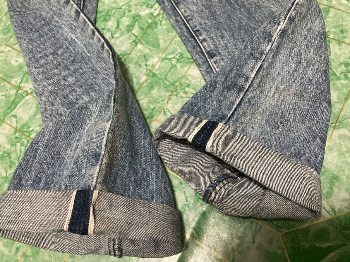 Levi's Vintage Levi’s Big E 502 xx Size US 27 - 7 Thumbnail