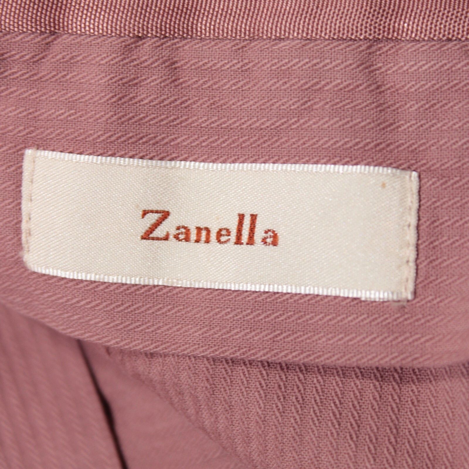 Zanella Zanella New with tags Chino Size 38 US In Pink Size US 38 / EU 54 - 5 Thumbnail