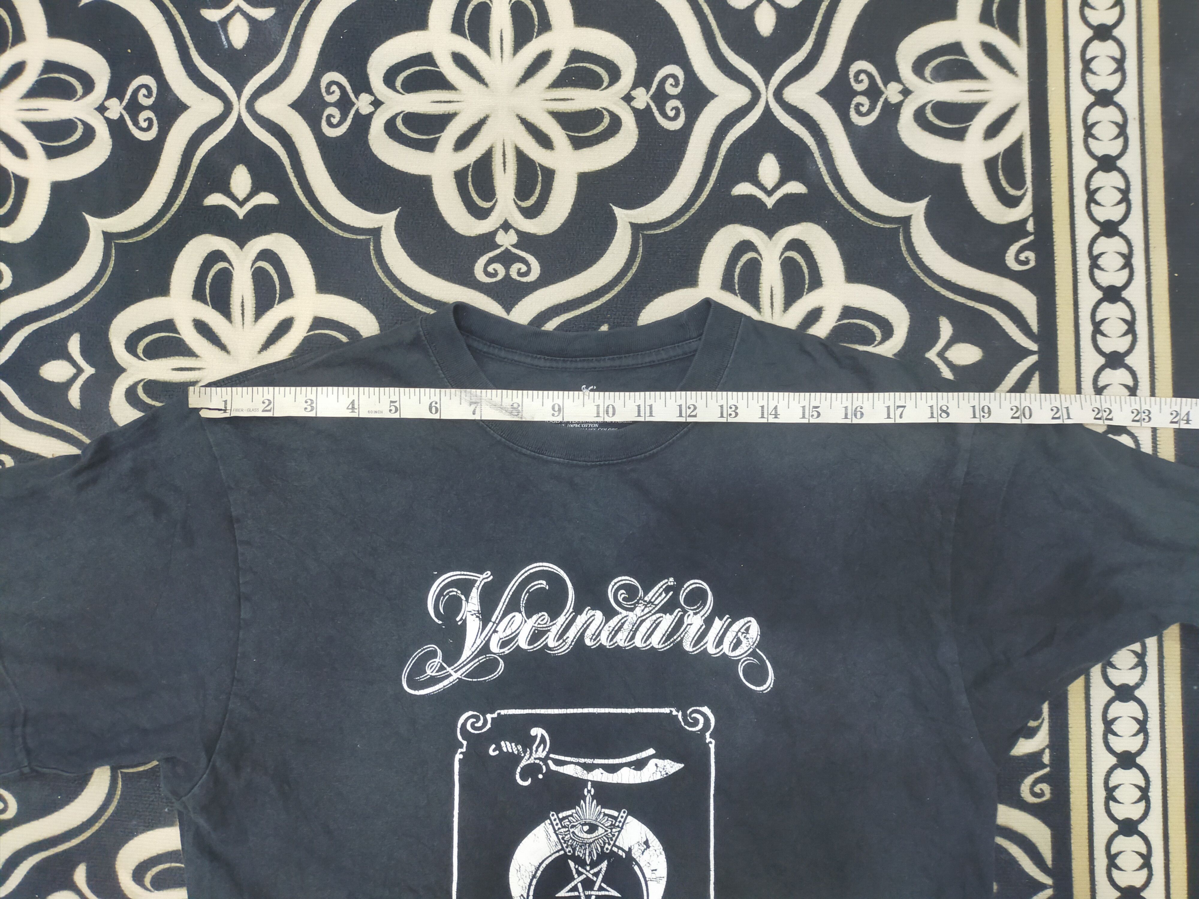 Neighborhood Neighborhood Les Hermanos Tee Size US L / EU 52-54 / 3 - 7 Thumbnail