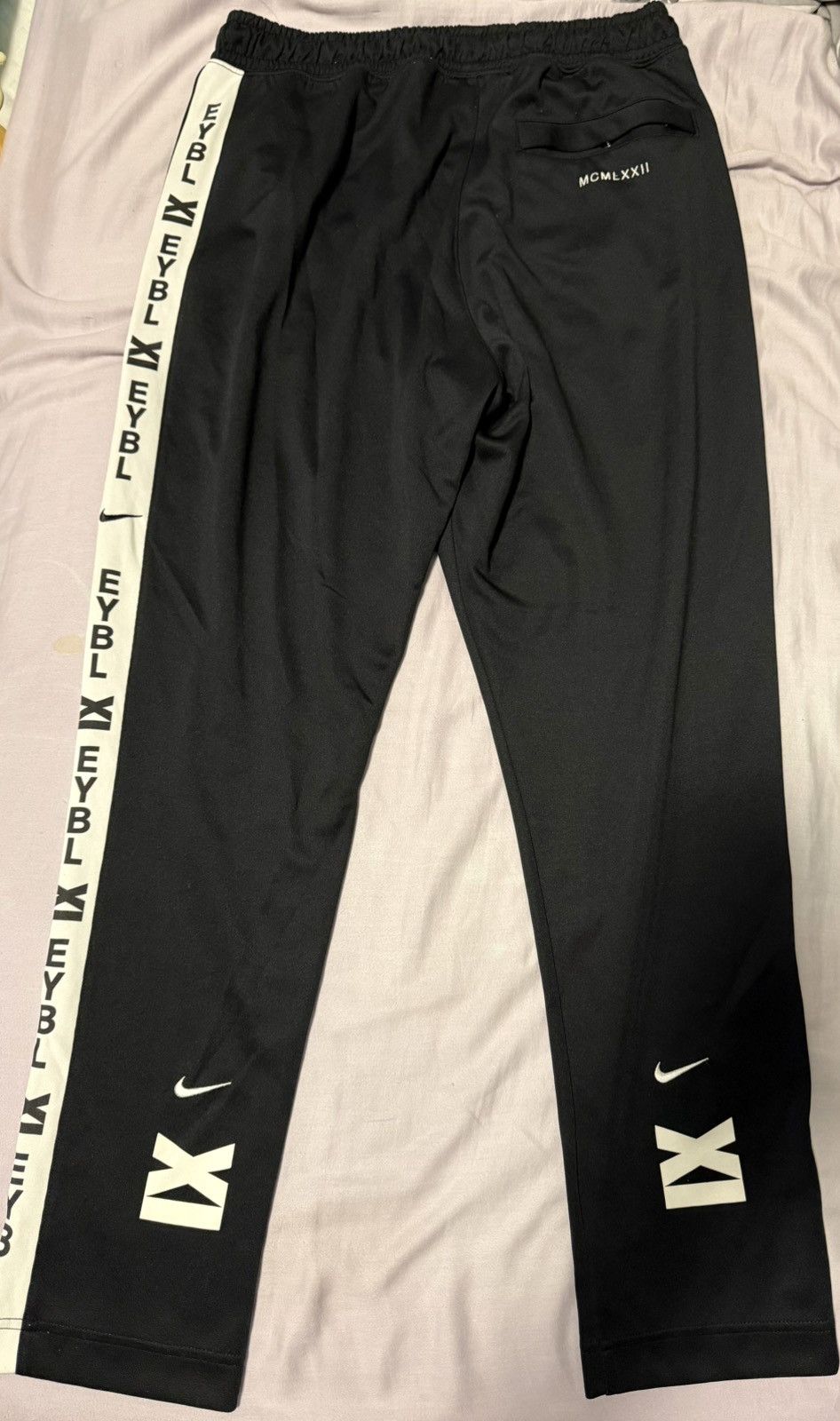 Nike Nike EYBL joggers Size US 38 / EU 54 - 2 Thumbnail
