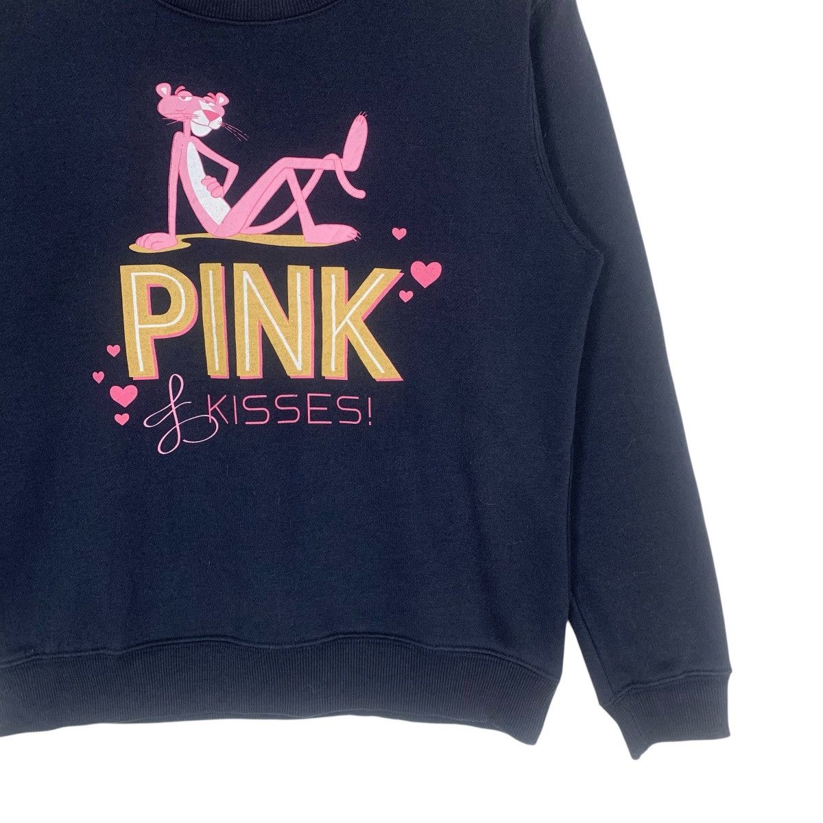 Cartoon Network The Pink Panther CartoonNetwork Anima Streetwear Sweashirt Size S / US 4 / IT 40 - 6 Thumbnail