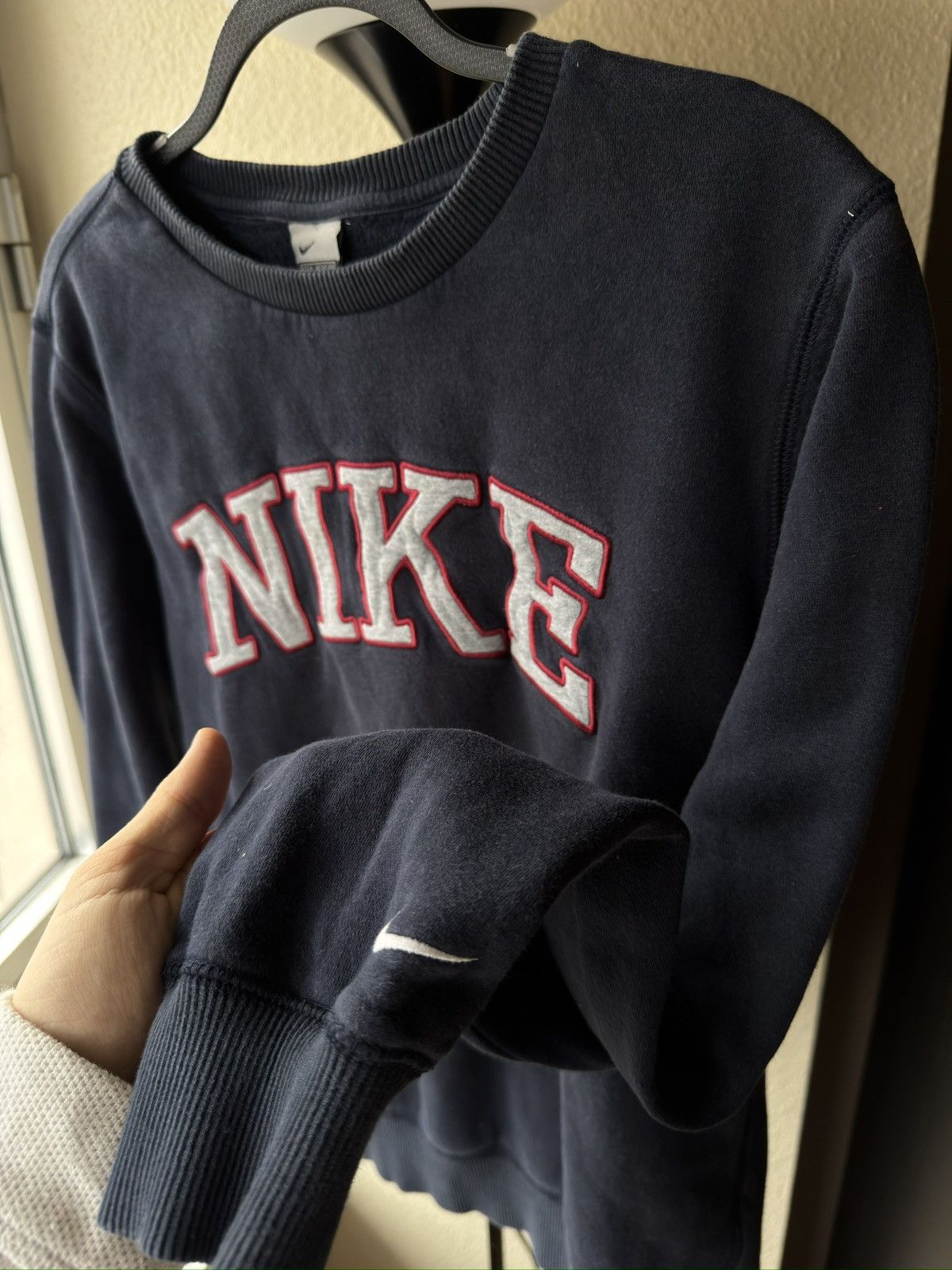 Nike Nike vintage sweatshirt Size US M / EU 48-50 / 2 - 5 Thumbnail