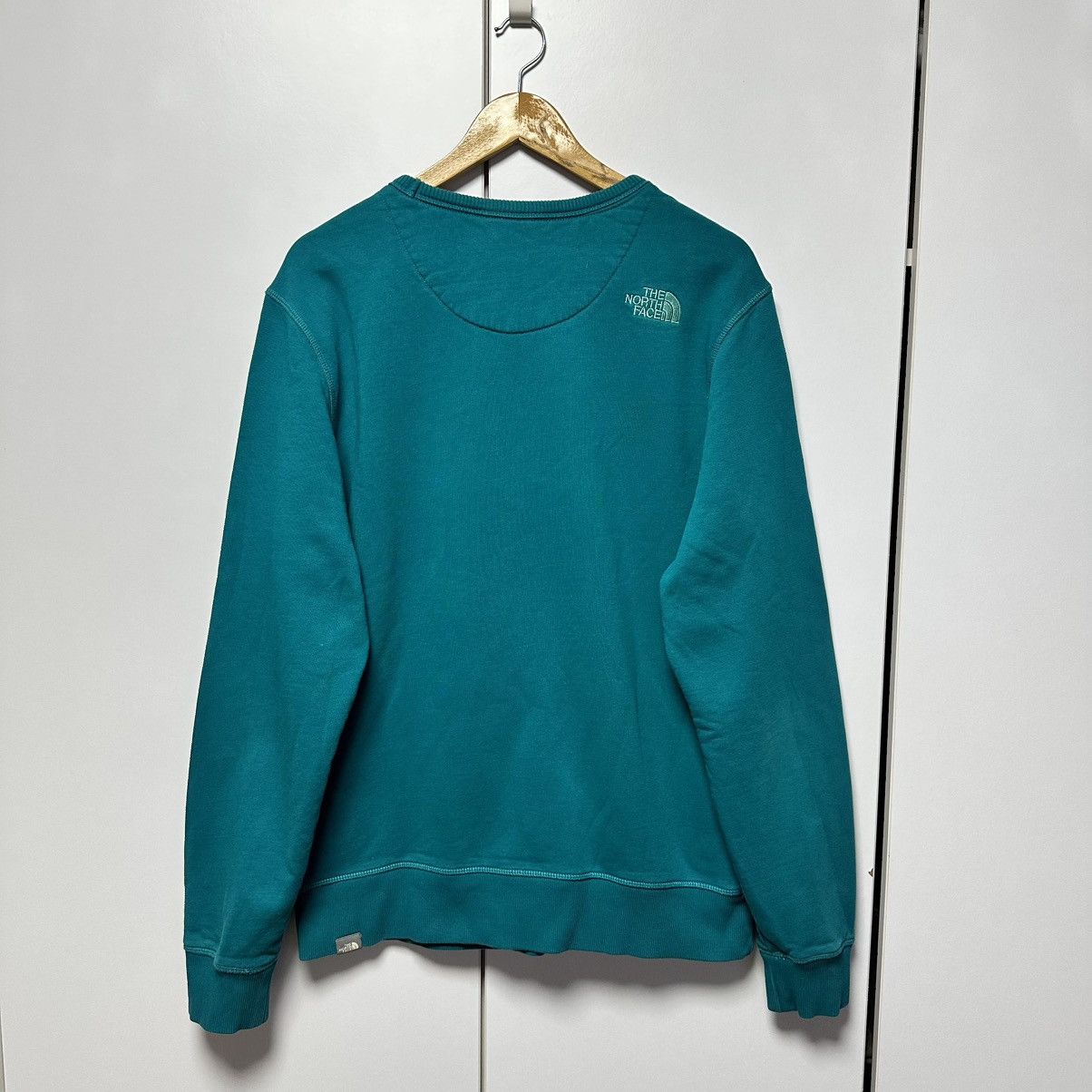 The North Face TNF The North Face Sweatshirt Outdoor Streetwear Size US L / EU 52-54 / 3 - 6 Thumbnail