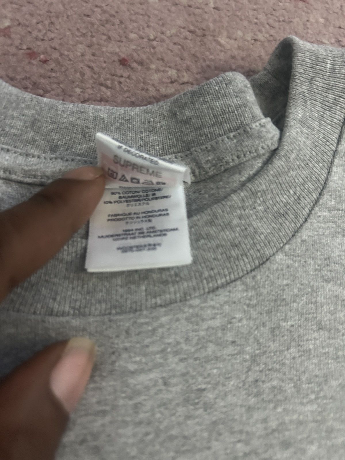 Supreme Supreme Aretha Franklin Tee Size US L / EU 52-54 / 3 - 4 Thumbnail
