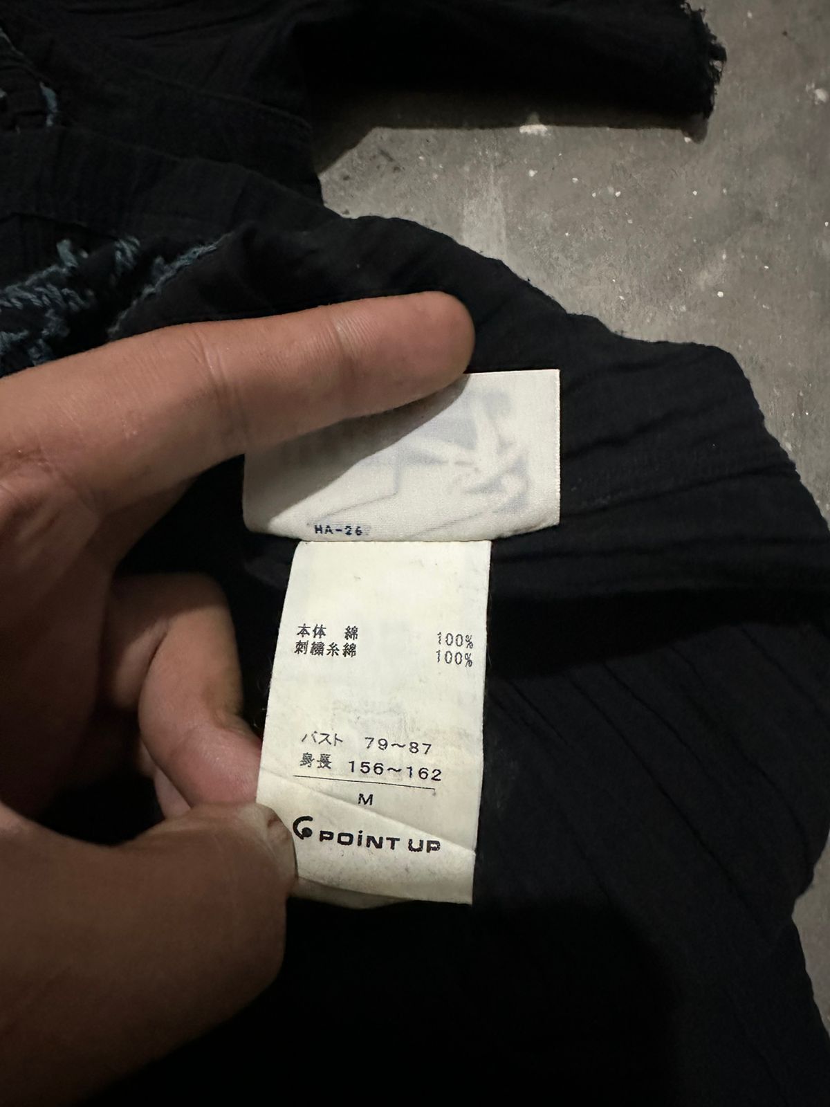 Hai Sporting Gear × Issey Miyake 🔥Rare!Vintage Hai Sporting Gear Issey Miyake Pleated Tshirt Size M / US 6-8 / IT 42-44 - 9 Thumbnail