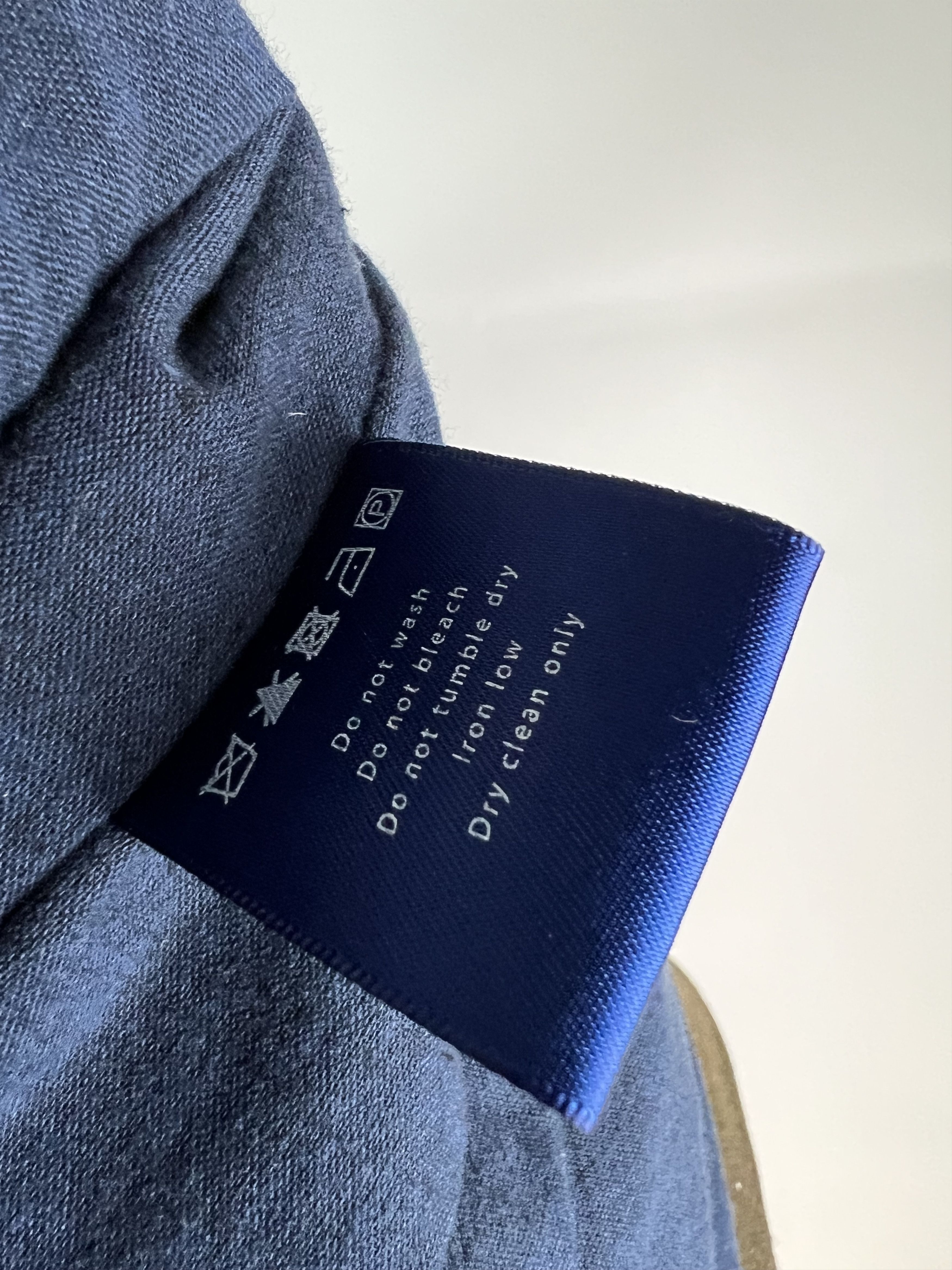 Designer HYMN London Wool Heavy Coat Size M/L Size US M / EU 48-50 / 2 - 10 Thumbnail