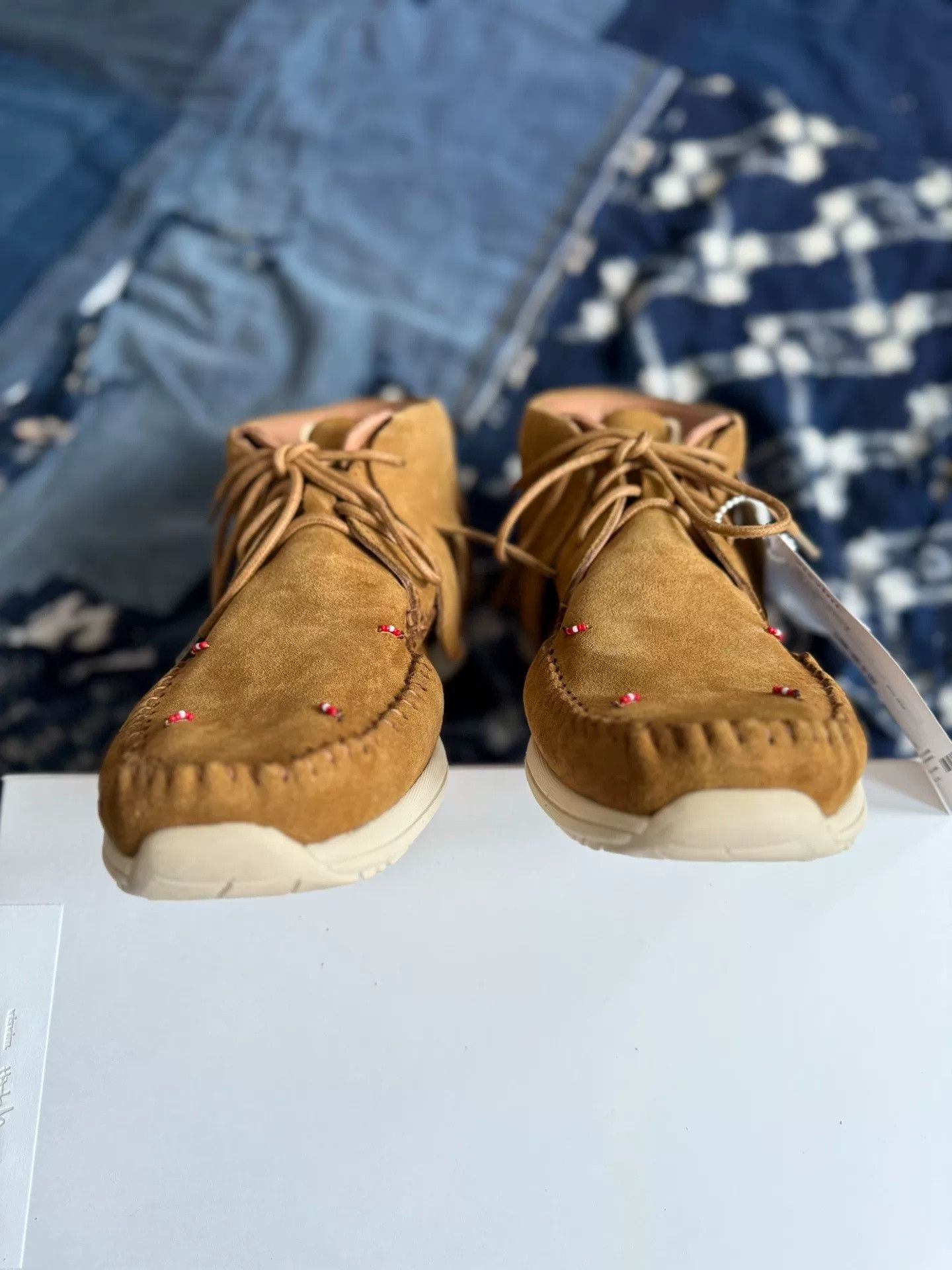 Visvim VISVIM 25AW FBT SHAMAN-FOLK Shoes Size US 10 / EU 43 - 6 Thumbnail