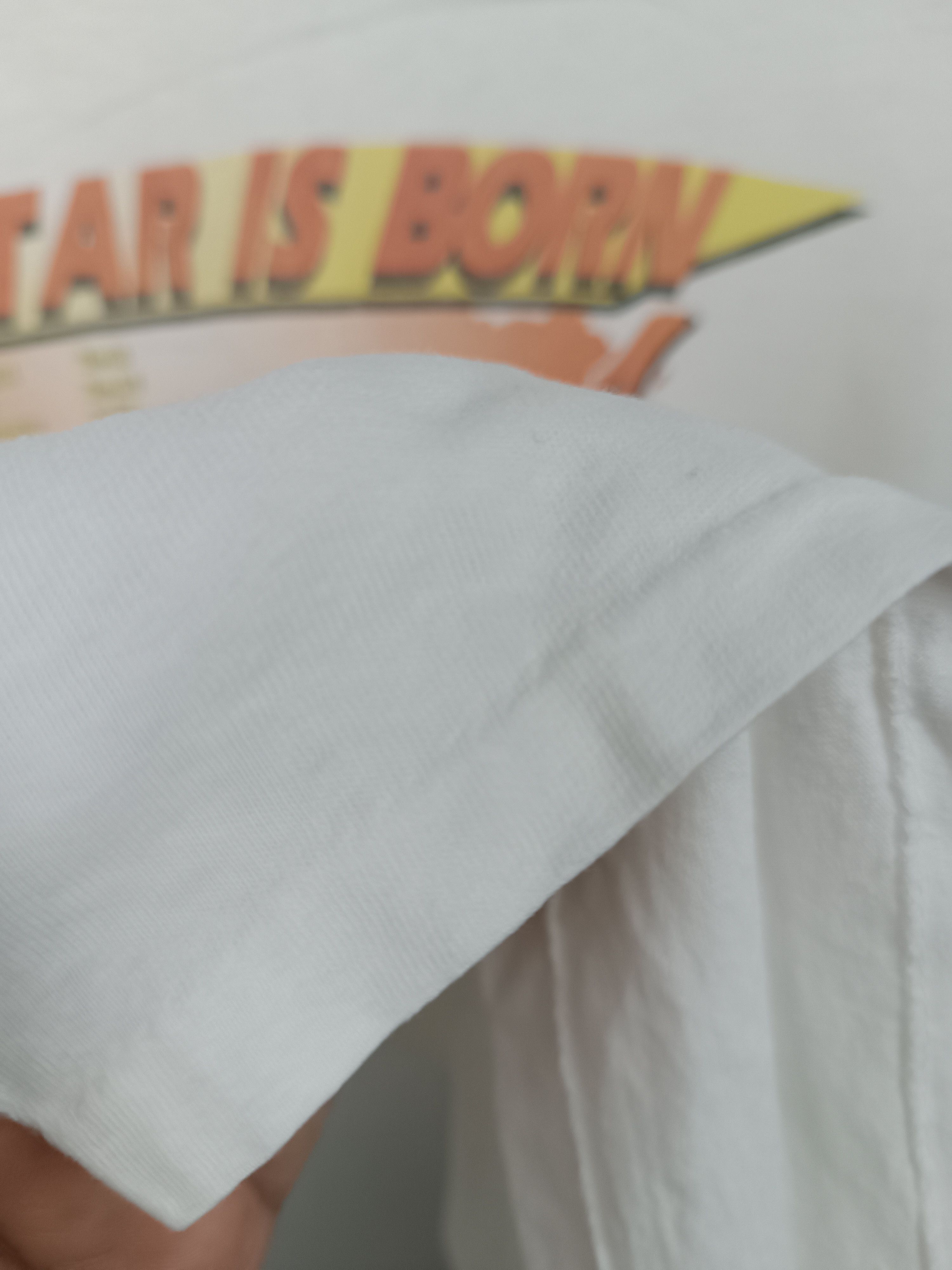Vintage VINTAGE 90S A STAR IS BORN F1 RACING BRIDGESTONE POTENZA TEE Size US L / EU 52-54 / 3 - 14 Thumbnail