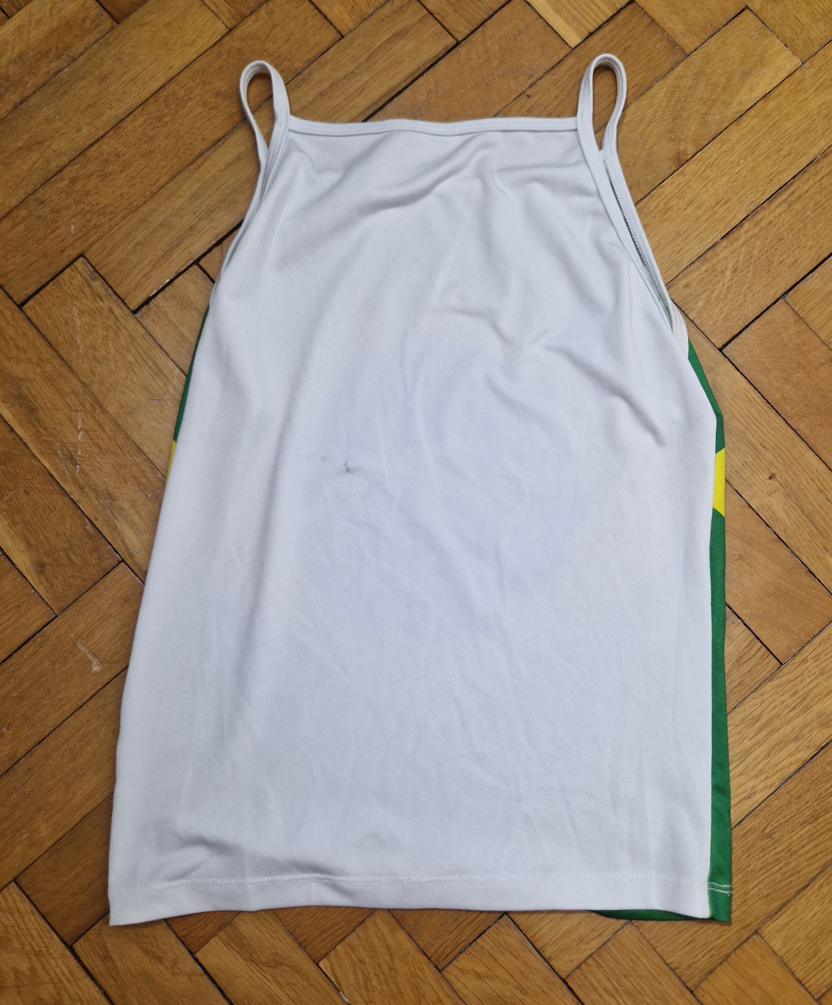 Vintage vintage y2k 2000s brasil top Size S / US 4 / IT 40 - 4 Thumbnail