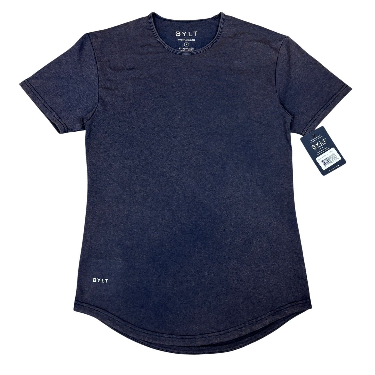 Other NWT Bylt Drop Cut Snow Wash DCSS Short Sleeve Shirt Men's S Size US S / EU 44-46 / 1 - 1 Thumbnail