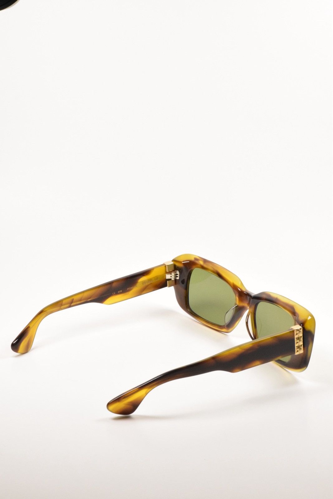Chrome Hearts Chrome Hearts Estrel La Sunglasses Size ONE SIZE - 8 Thumbnail