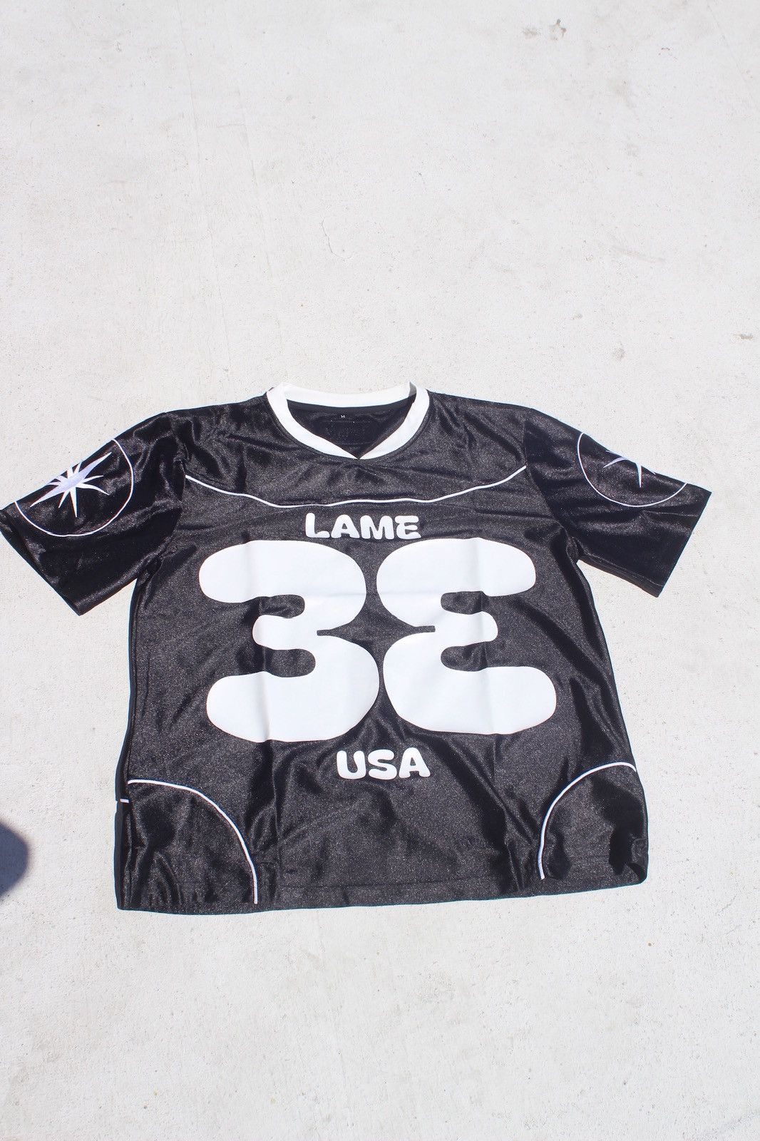 Other Lame Jersey Size US M / EU 48-50 / 2 - 2 Thumbnail