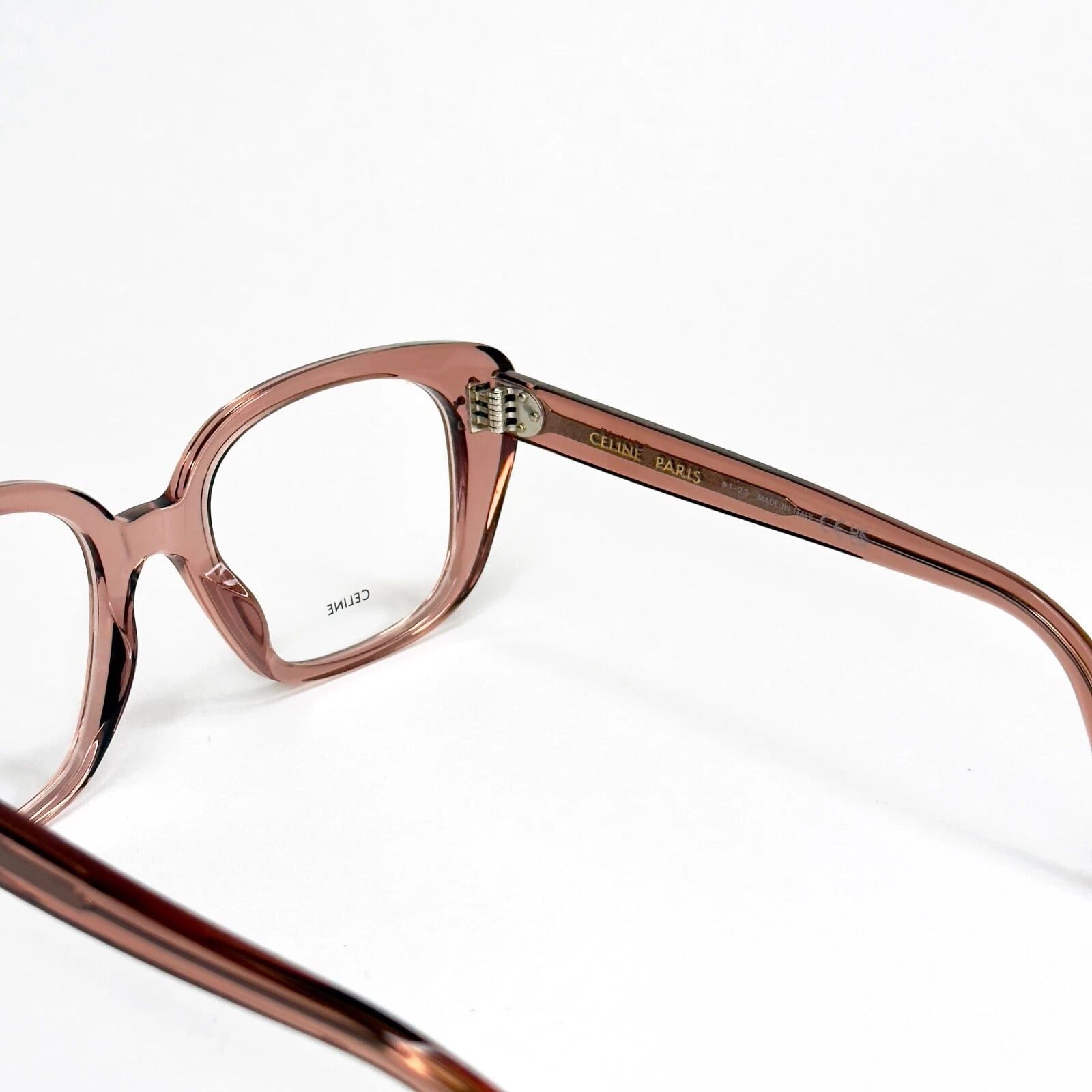 Celine CELINE 50136 BOLD 3 Dots Optical Fashion CL50136I 36I Size ONE SIZE - 3 Thumbnail