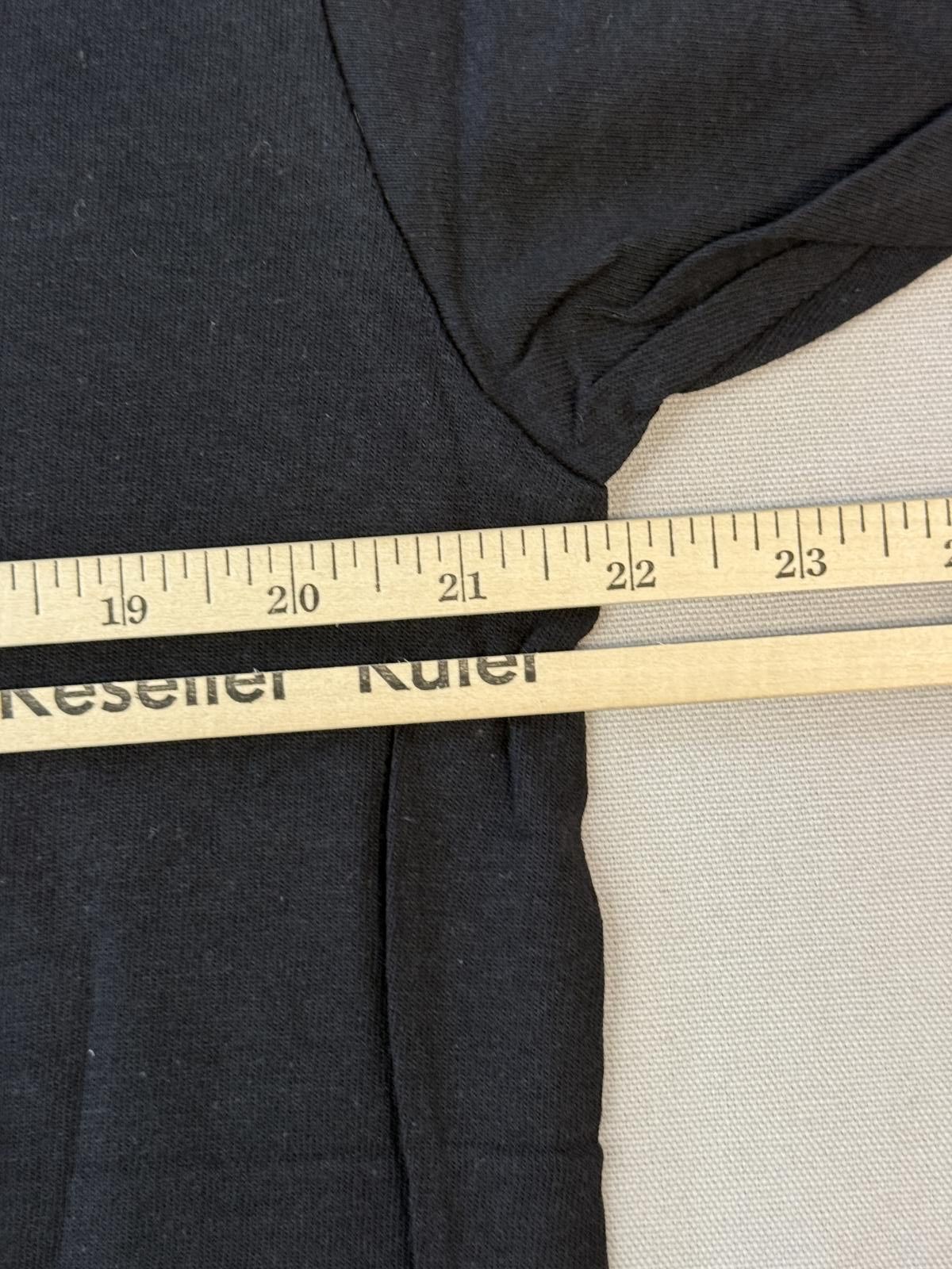 Designer Band Jet Black Stare T-shirt Ready To Roll Song Tee L Size US L / EU 52-54 / 3 - 5 Thumbnail