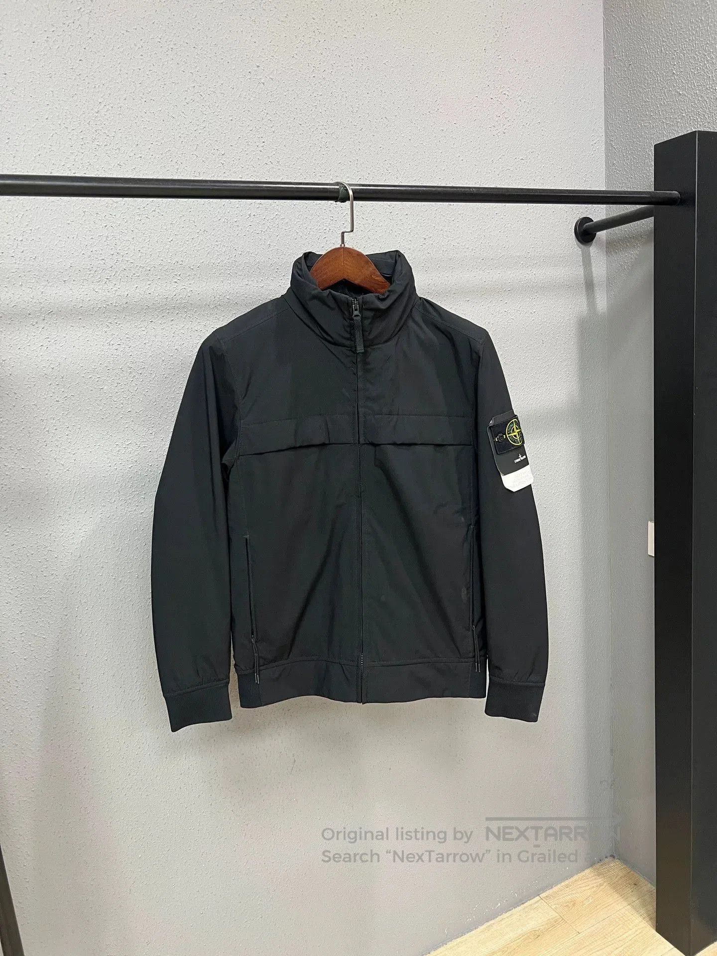 Stone Island Stone Island Cotton Jacket. Size US S / EU 44-46 / 1 - 1 Thumbnail