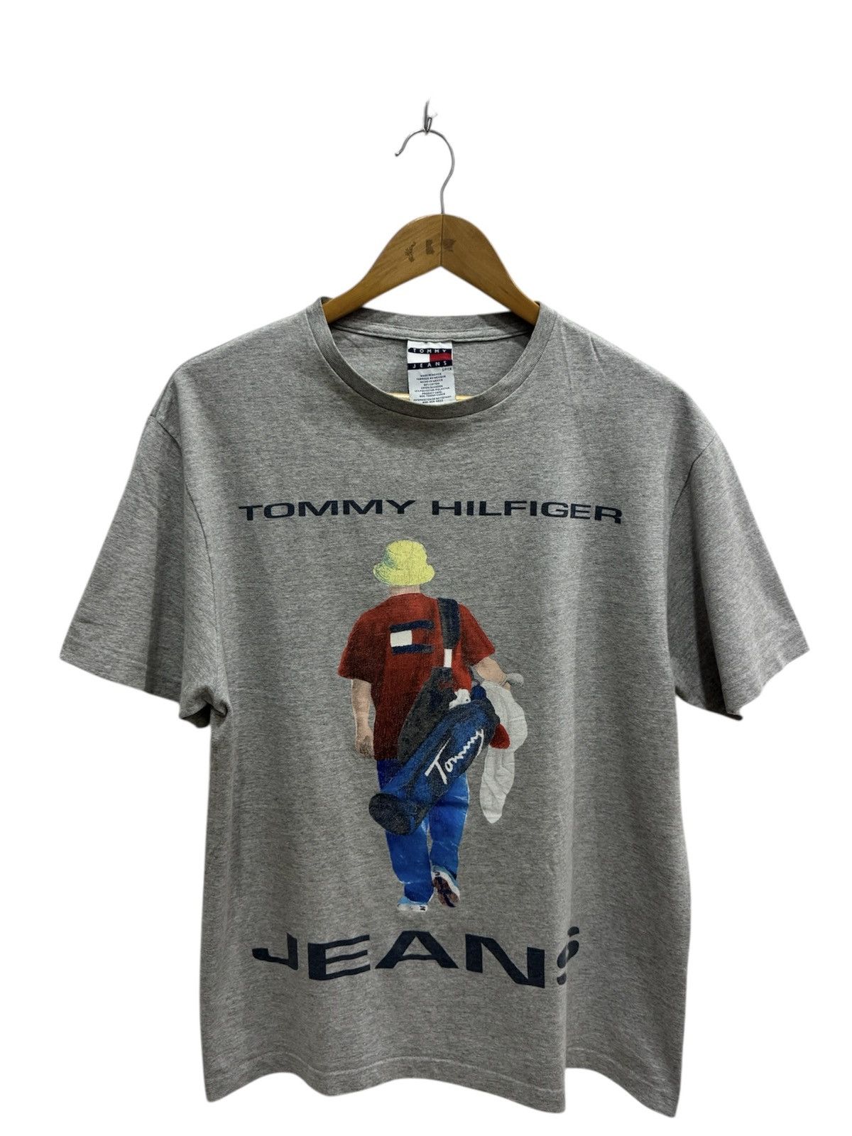 Vintage Tommy Hilfiger Jeans Golf