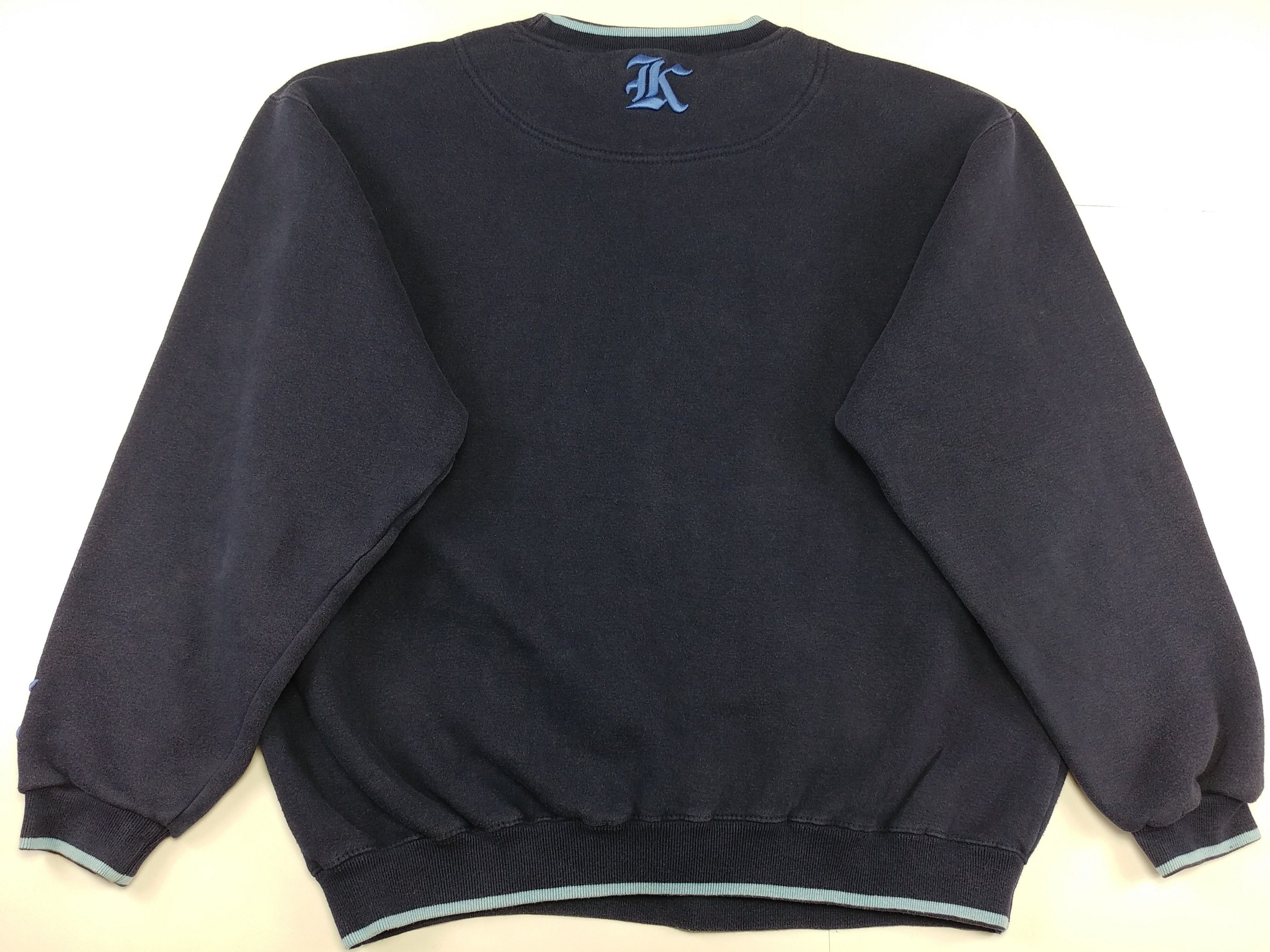 Karl Kani KARL KANI sweatshirt, South Central, vintage 90s hip hop, L Size US L / EU 52-54 / 3 - 13 Thumbnail