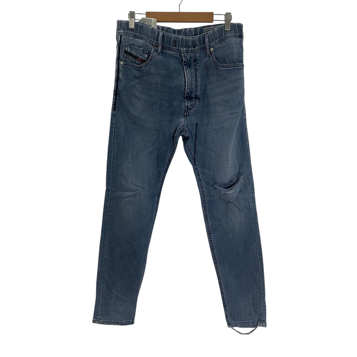 Diesel Vintage Diesel Industry Distressed Denim Size US 32 / EU 48 - 1 Thumbnail