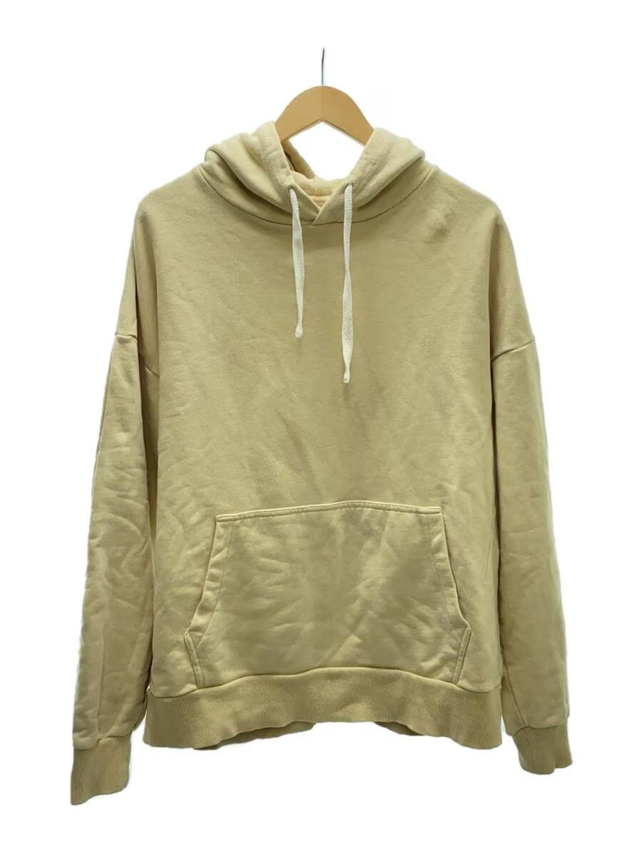 Back Logo Boxy Hoodie