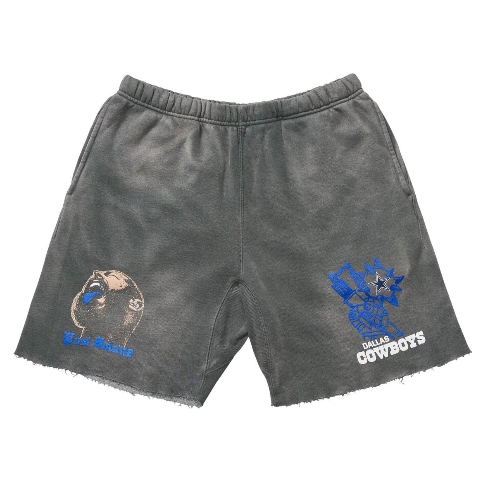Rap Tees Authentic NTWK Post Malone + Dallas Cowboys Shorts Size US S / EU 44-46 / 1 - 1 Thumbnail