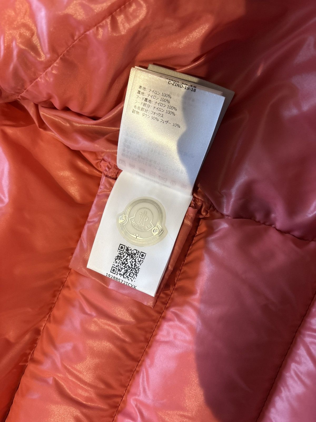 Moncler Moncler Badyfur Jacket Size M / US 6-8 / IT 42-44 - 18 Thumbnail