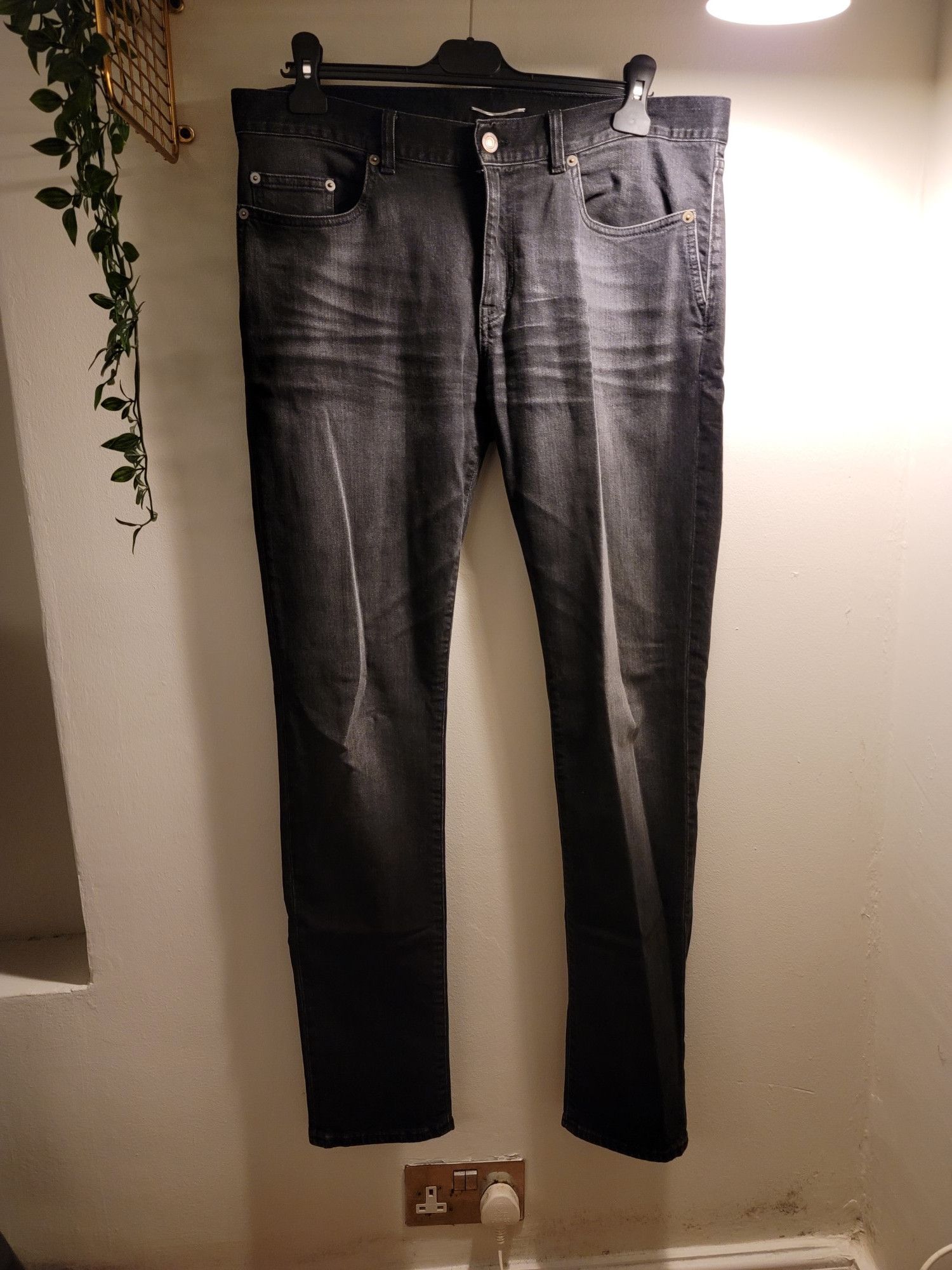Saint Laurent Paris - D02 M/SK-LW Jeans main image 1