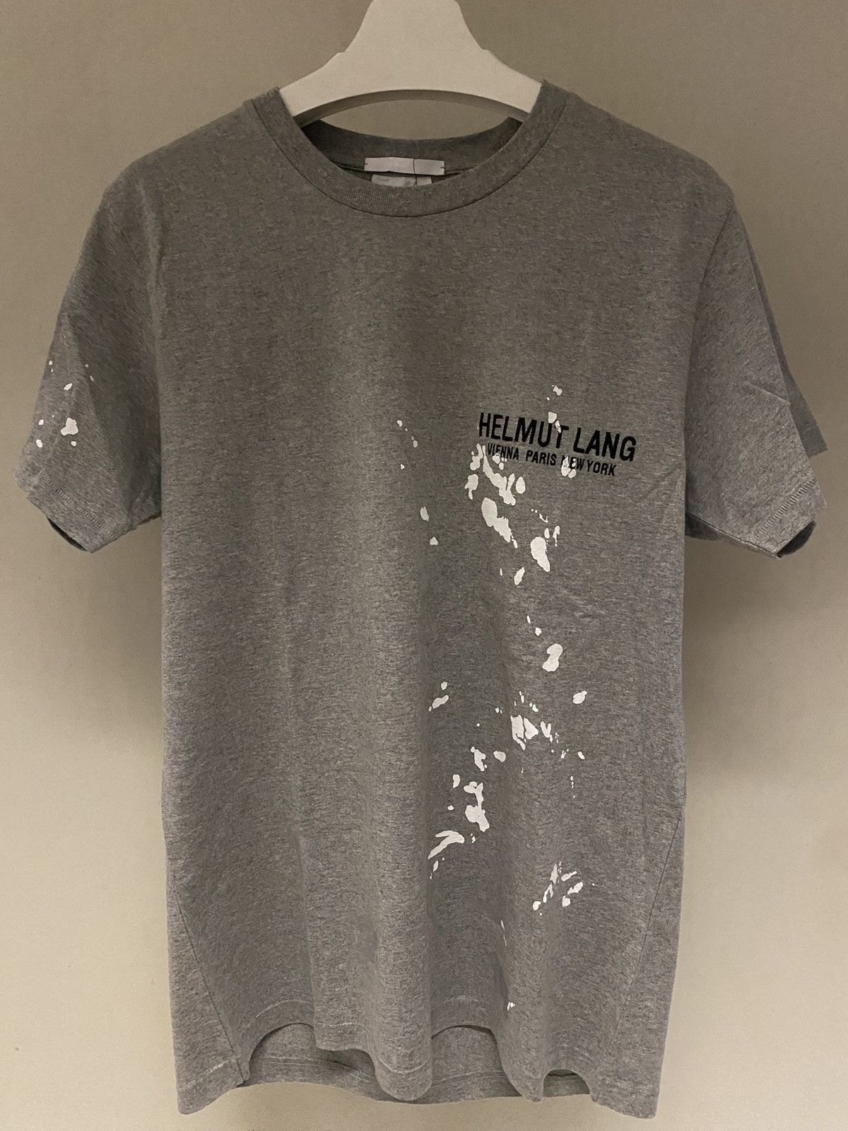 Helmut Lang Helmut Lang Standard Tee Size M BNWT Size US L / EU 52-54 / 3 - 1 Thumbnail