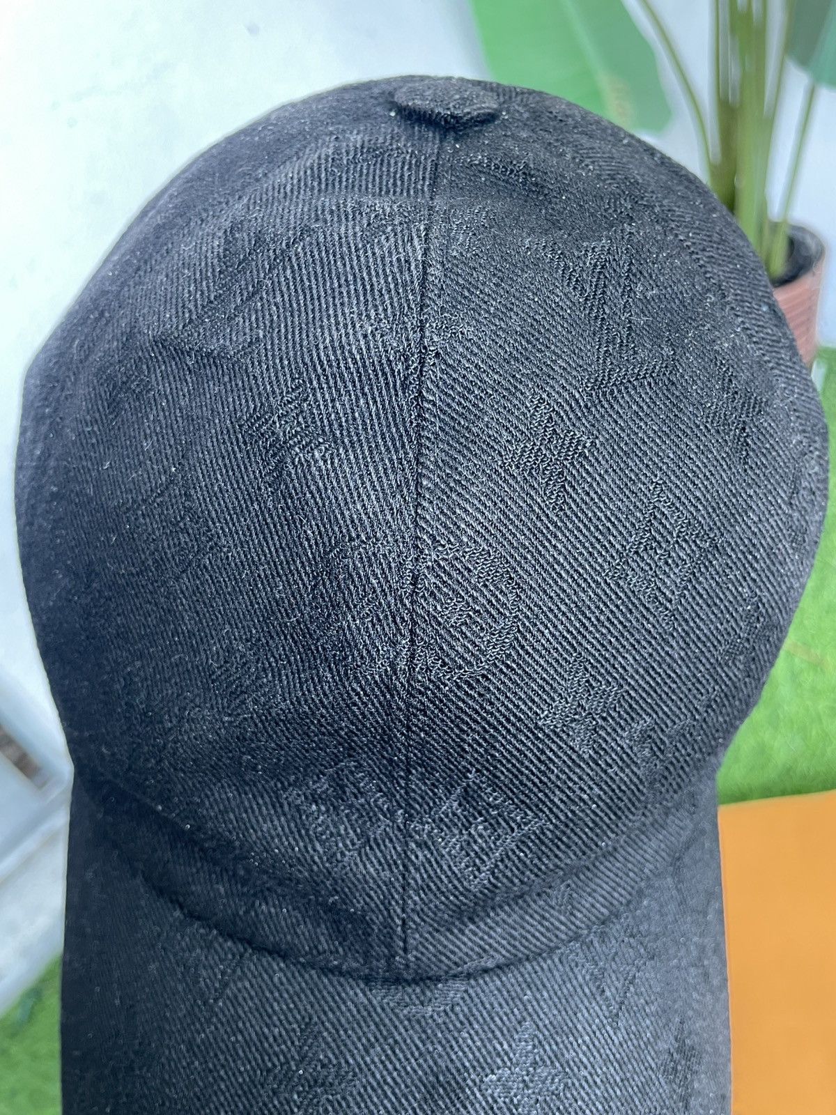 Louis Vuitton Authentic LOUIS VUITTON monogram Hat Size ONE SIZE - 12 Thumbnail