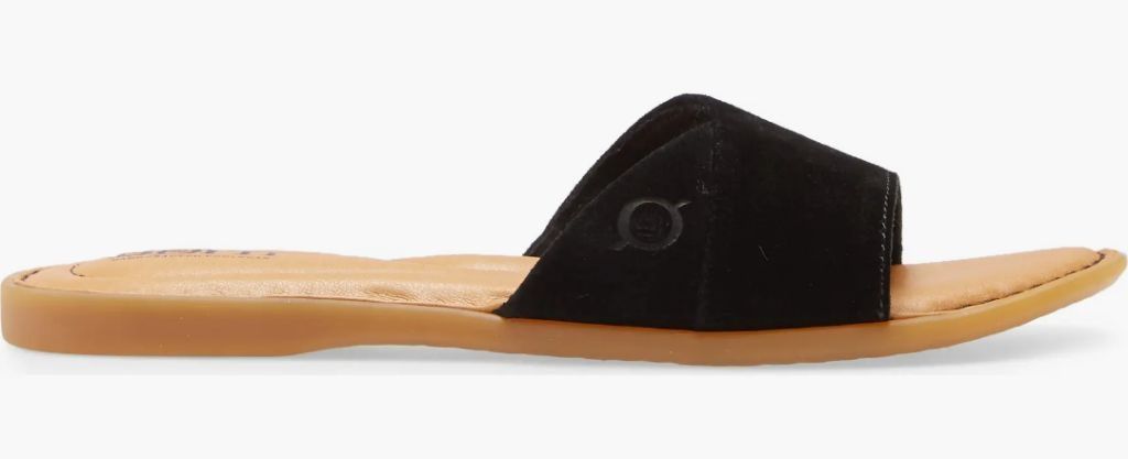 Born Born Gudena Suede Slide Size 8M Size US 8 / IT 38 - 2 Thumbnail