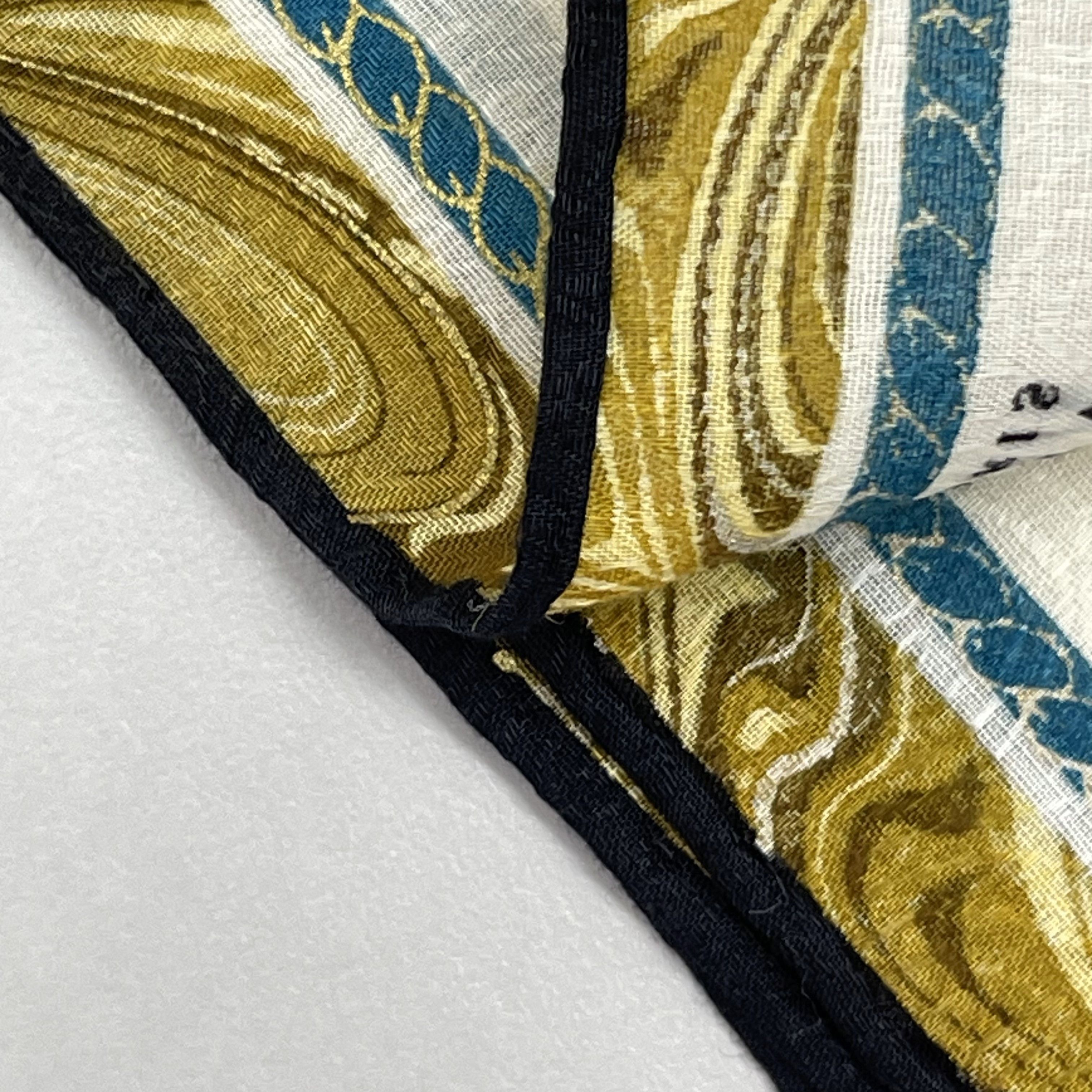 Lanvin Lanvin Handkerchief / Neckerchief / Bandana - 4305 Size ONE SIZE - 13 Thumbnail