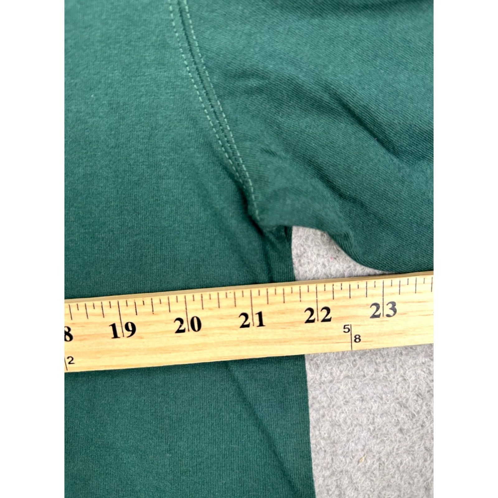 Duluth Trading Company Duluth Trading Co Shirt Mens Medium Graphic Print Tee 100% Cotton Green Size US M / EU 48-50 / 2 - 6 Thumbnail
