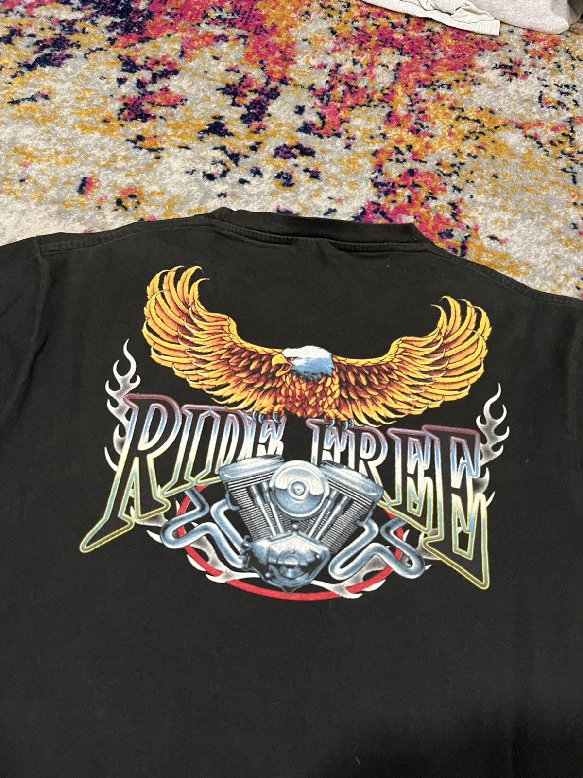 Supreme Y2K Biker Shirt Large Size US L / EU 52-54 / 3 - 2 Thumbnail