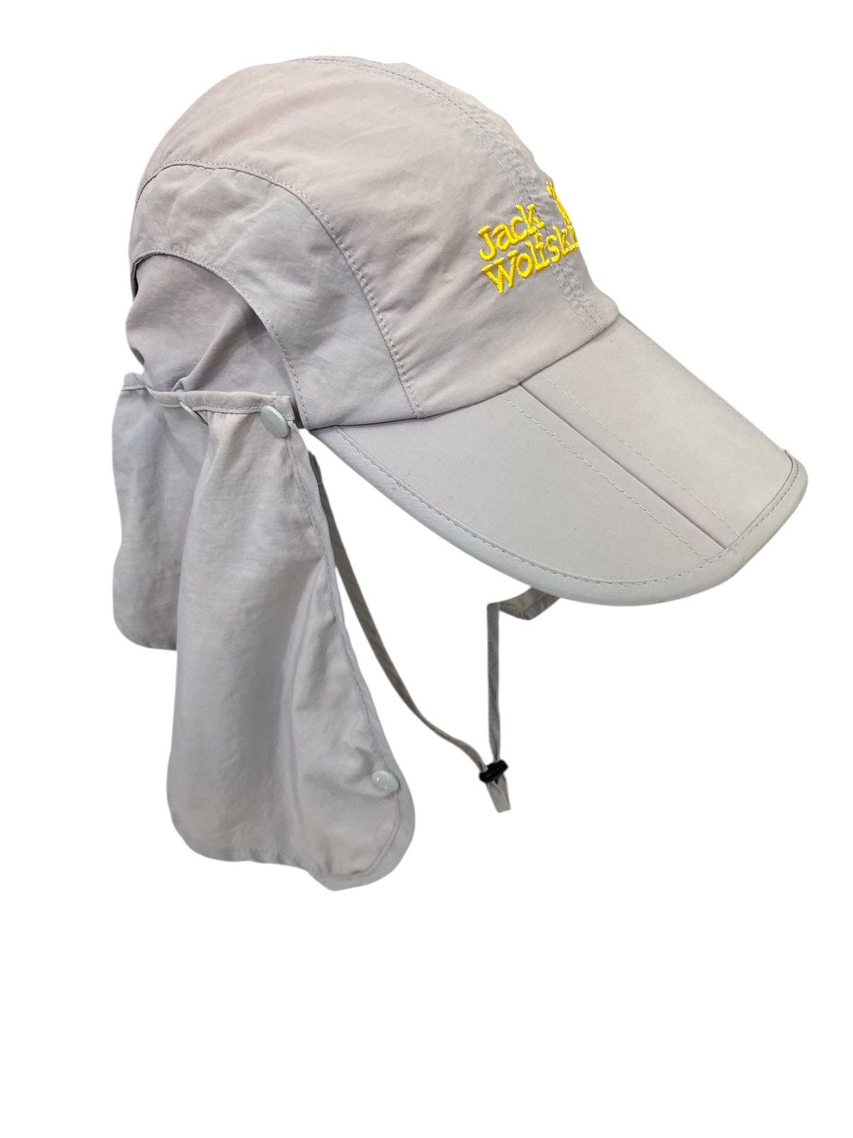 Jack Wolfskin 💥JACK WOLFSKIN outdoor cap waterproof Sportsweat hat Size ONE SIZE - 1 Thumbnail