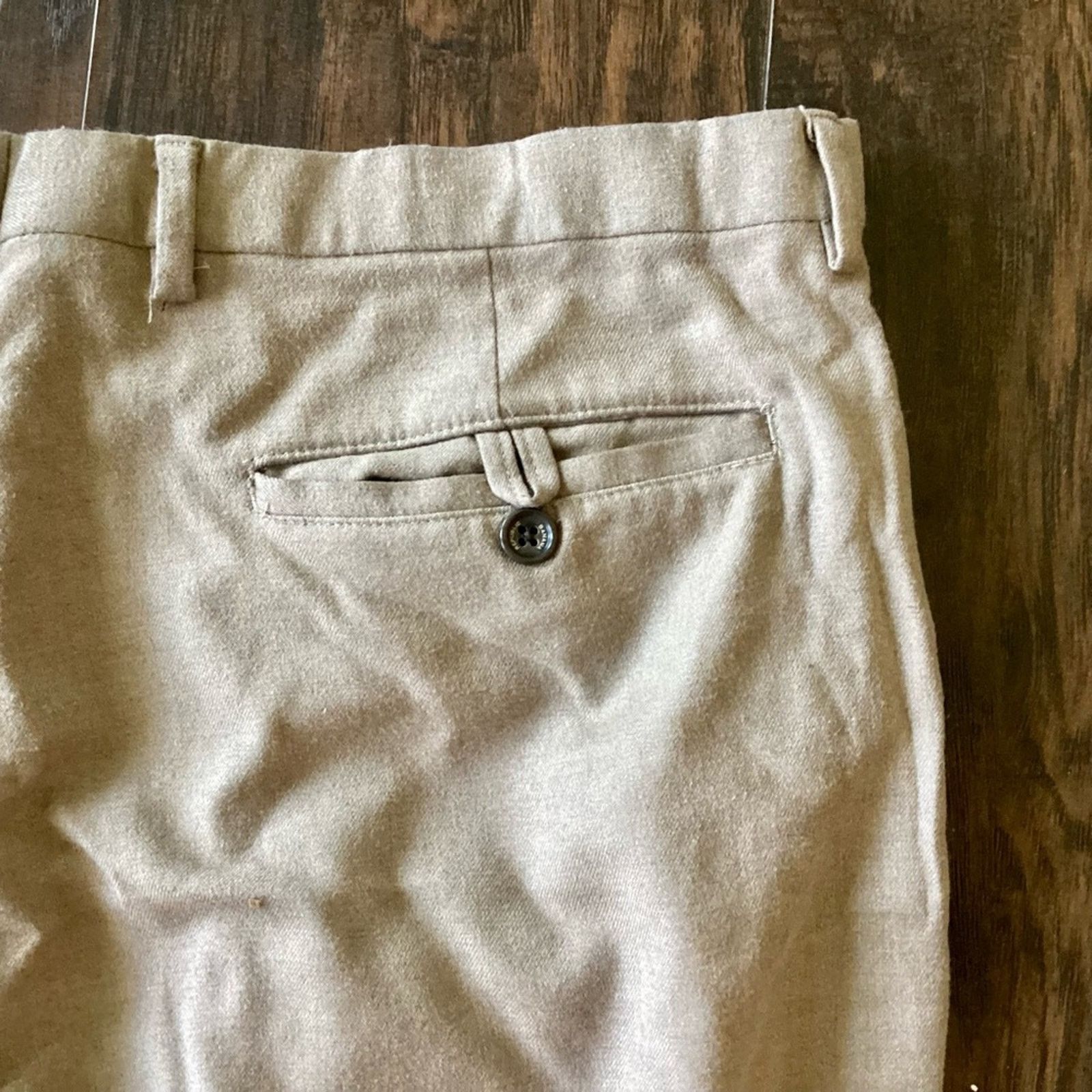 Banana Republic Banana Republic Khaki Pants, 38x32 Size US 38 / EU 54 - 7 Thumbnail
