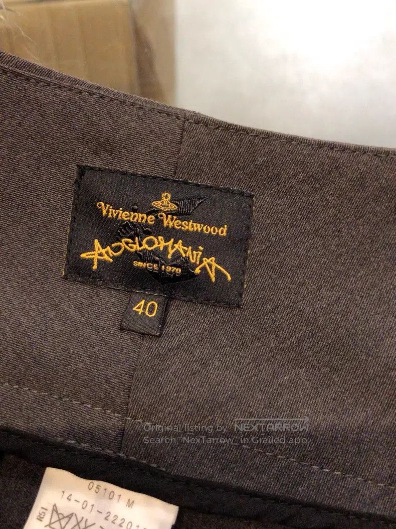 Vivienne Westwood Vivienne Westwood Buckle punk wrap skirt Size 26" / US 2 / IT 38 - 6 Thumbnail
