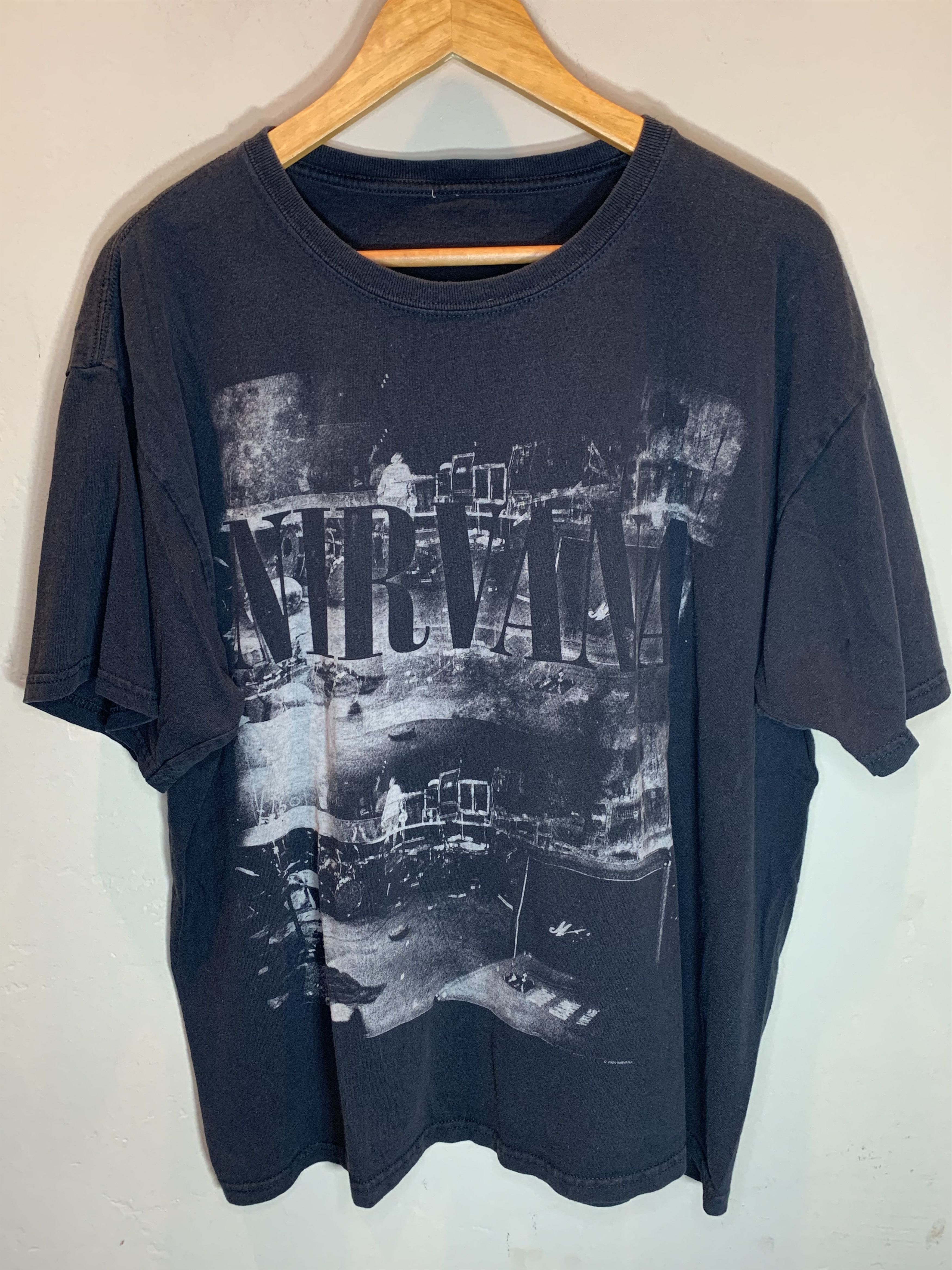 Nirvana × Supreme Supreme Nirvana Kurt Cobain Tee | Grailed