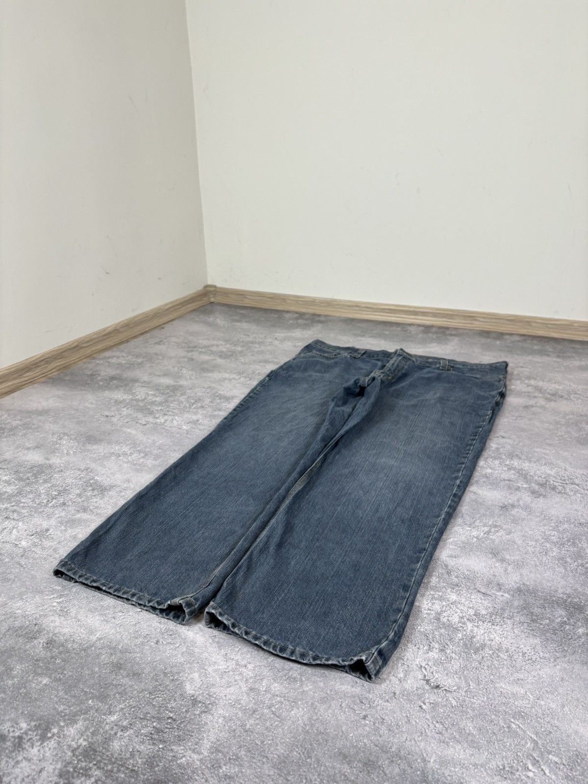 Carhartt Carhartt Men’s Denim Jeans Relaxed Fit USA Workwear Straight Size US 40 / EU 56 - 3 Thumbnail