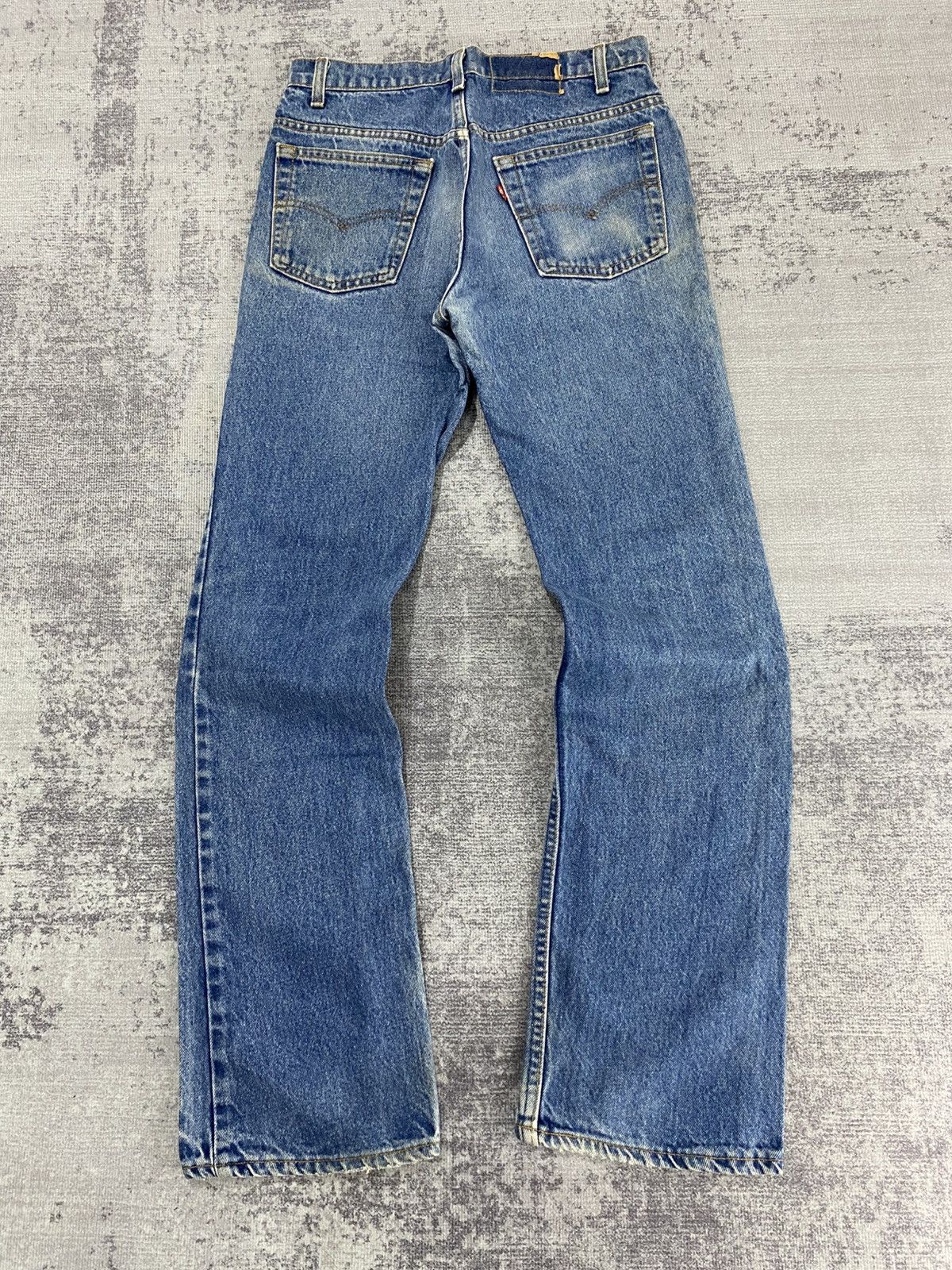 Levi's vintage 80s levis 517 flare Size US 29 - 12 Thumbnail