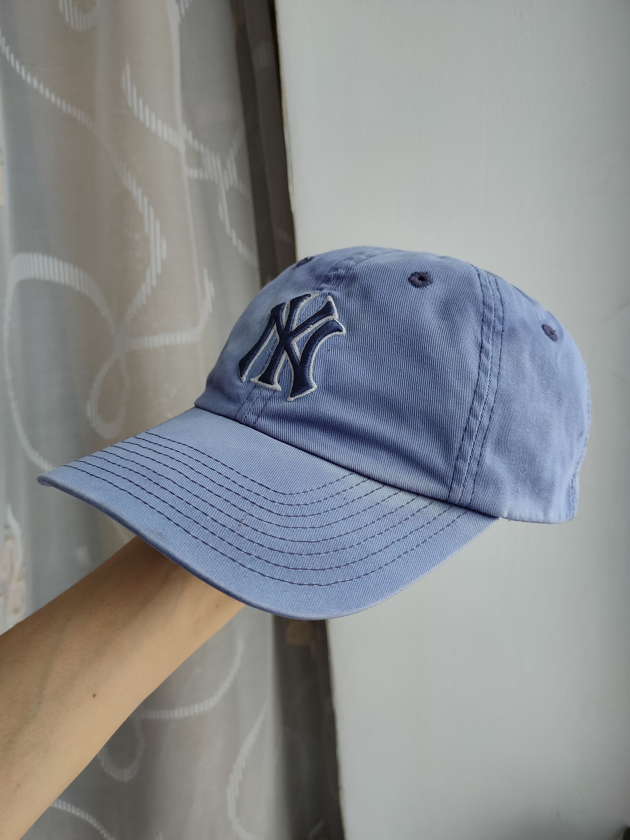 Adidas Vintage Y2K Adidas NY Yankees MLB 90s Rare Cap Hat Yankees 