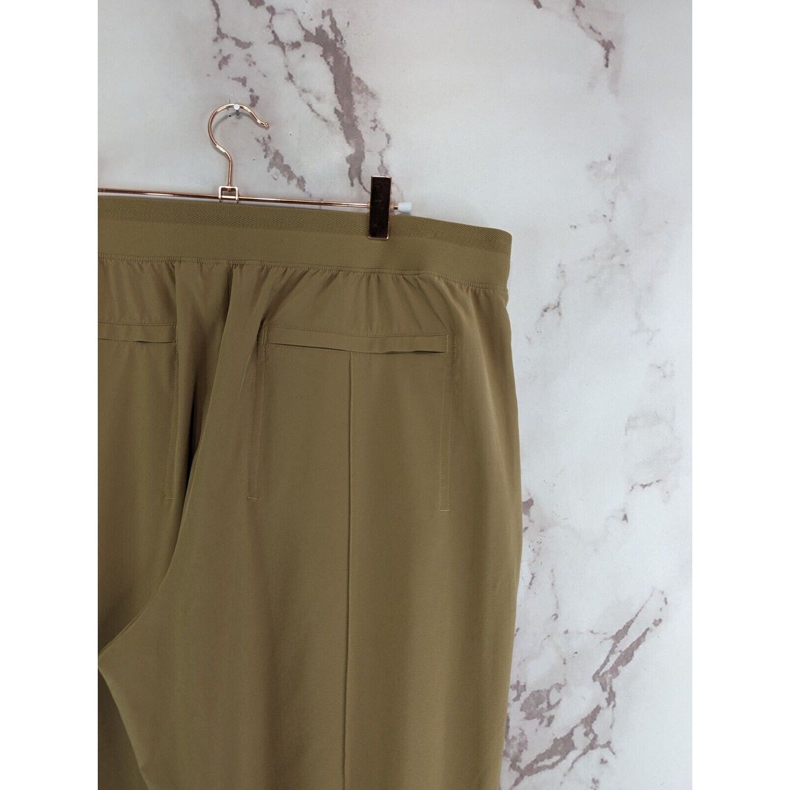 Athleta Athleta Pant Womens 16 Brooklyn Heights Vienna Slim Jogger Size 38" / US 16 / IT 52 - 11 Thumbnail