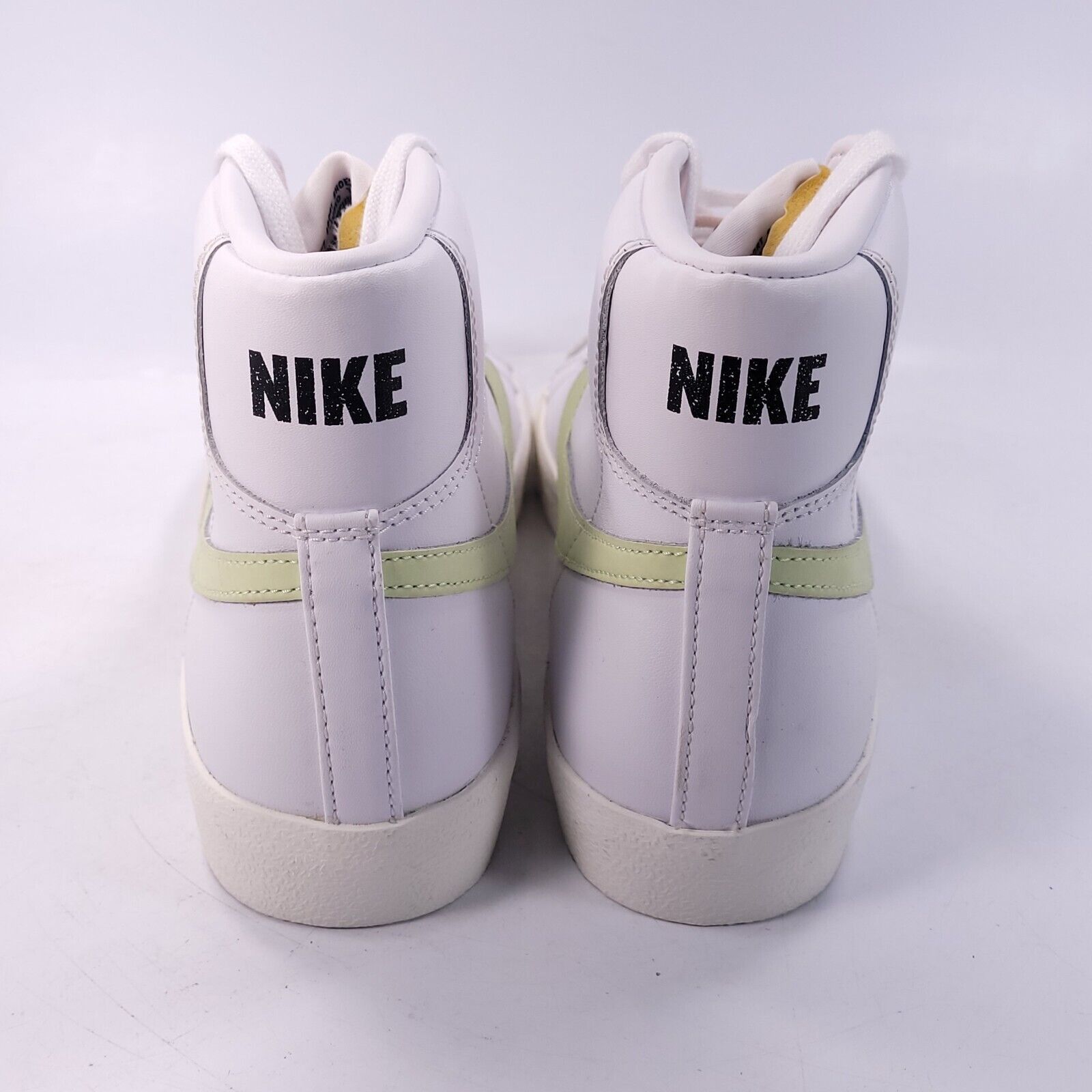 Nike Nike Blazer Mid '77 Shoe Womens Size 9.5 CZ1055-108 White Size US 7 / IT 37 - 3 Thumbnail