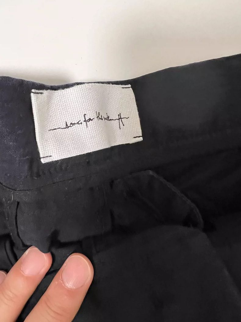 Song For The Mute Song For The Mute 8-point pants Size US 30 / EU 46 - 4 Thumbnail