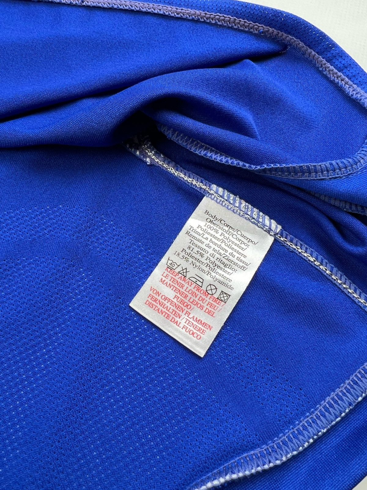 Umbro × Vintage Umbro Everton 2006/2007 Home Kit Soccer Jersey Size US L / EU 52-54 / 3 - 8 Thumbnail